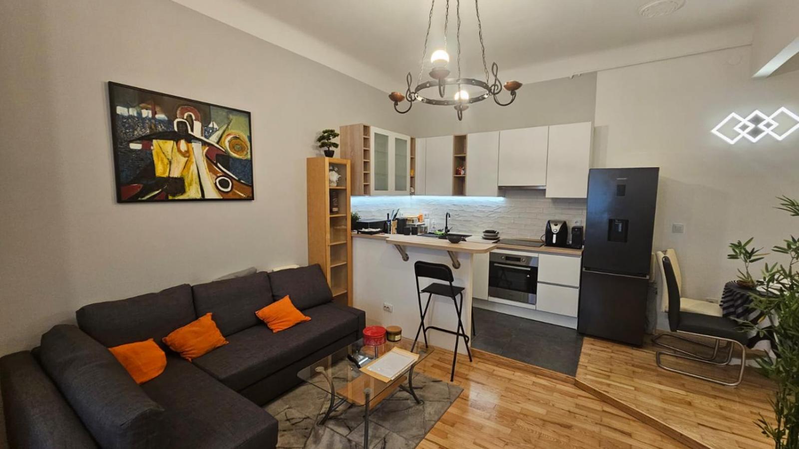 Boutique Apartment Sibila
