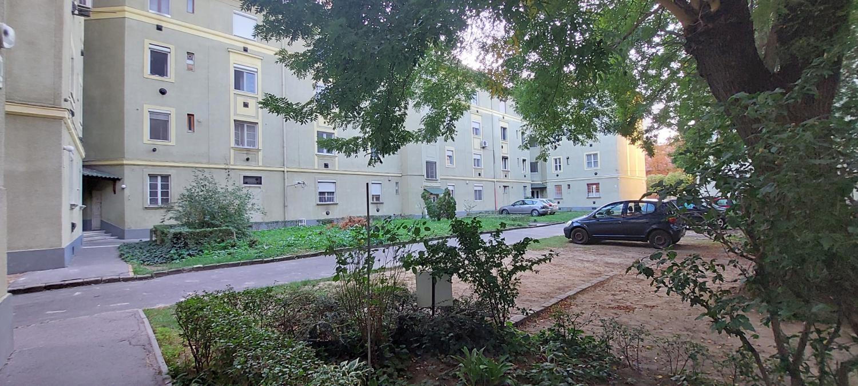 DOME at Népliget Apartman