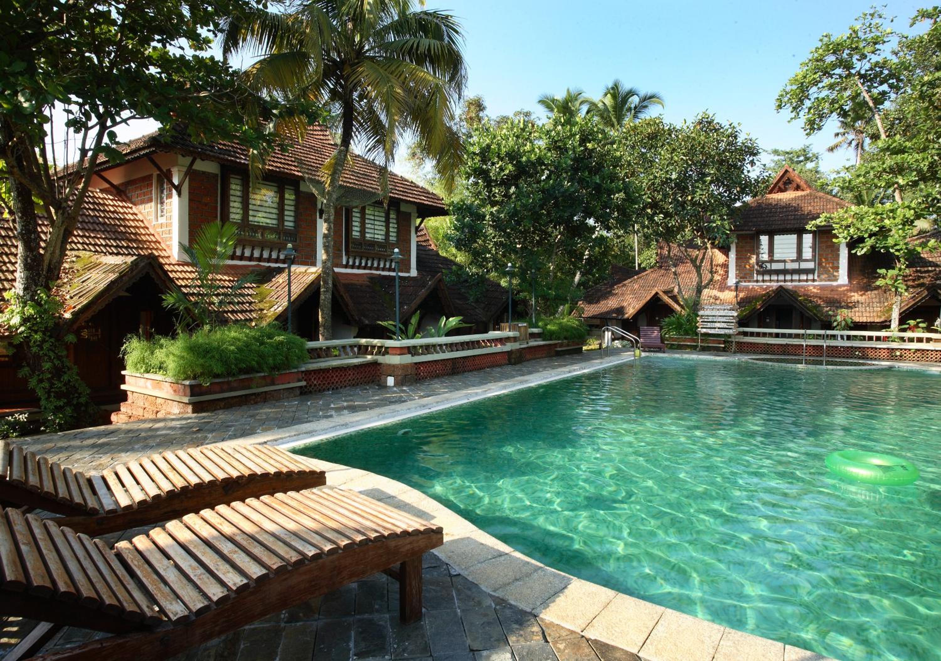 Punnamada Resort, photo 54