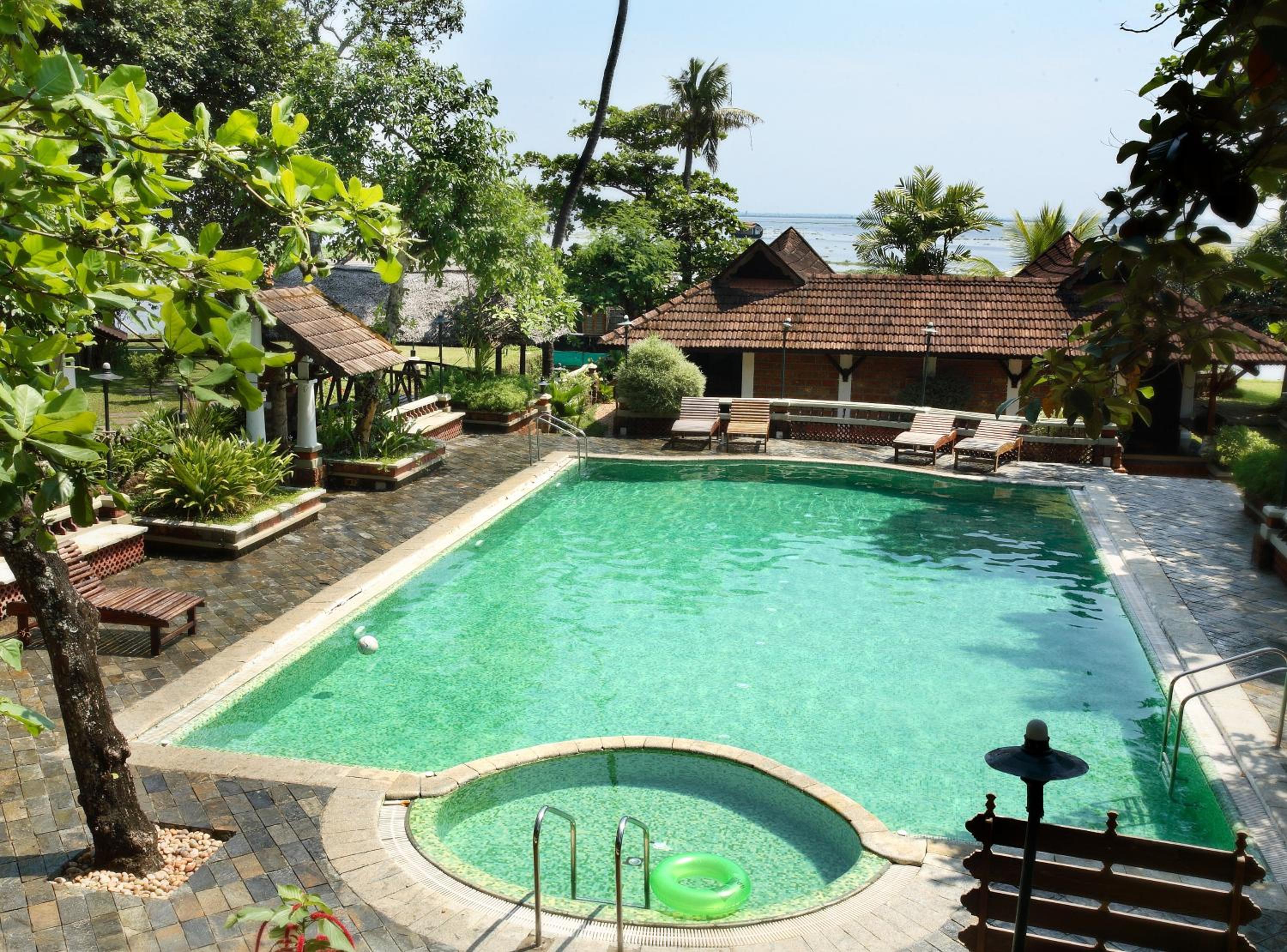 Punnamada Resort, photo 16
