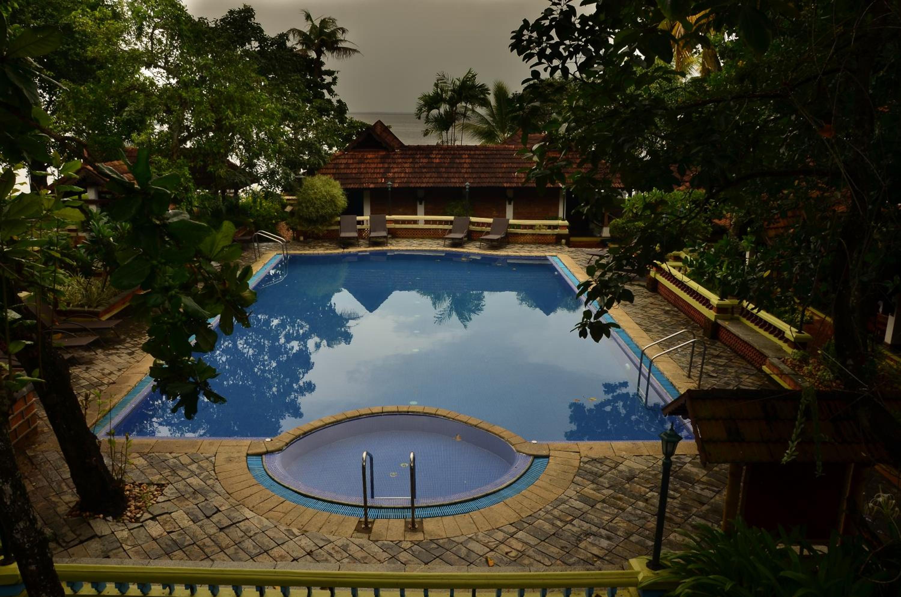 Punnamada Resort, photo 44