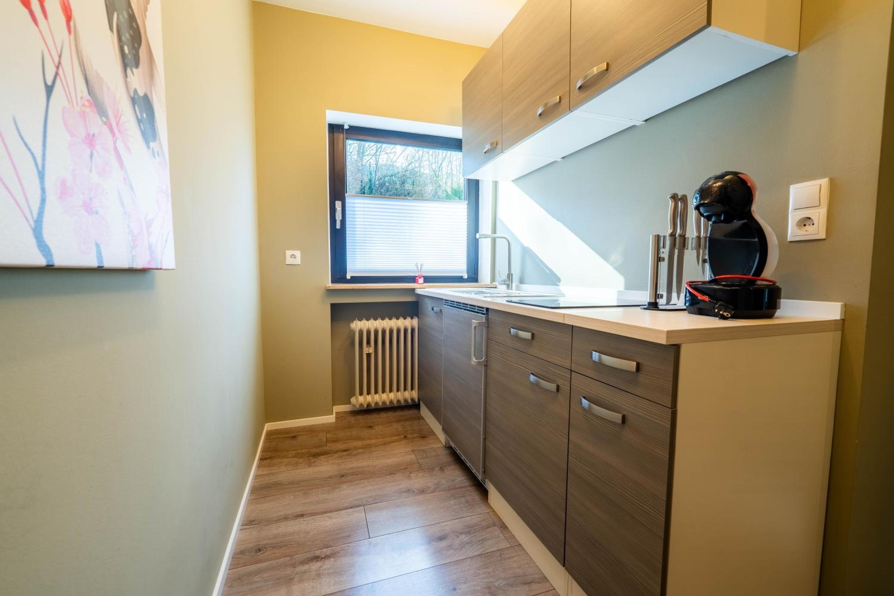 Staydia Apartment ruhige Lage mit Parkplatz