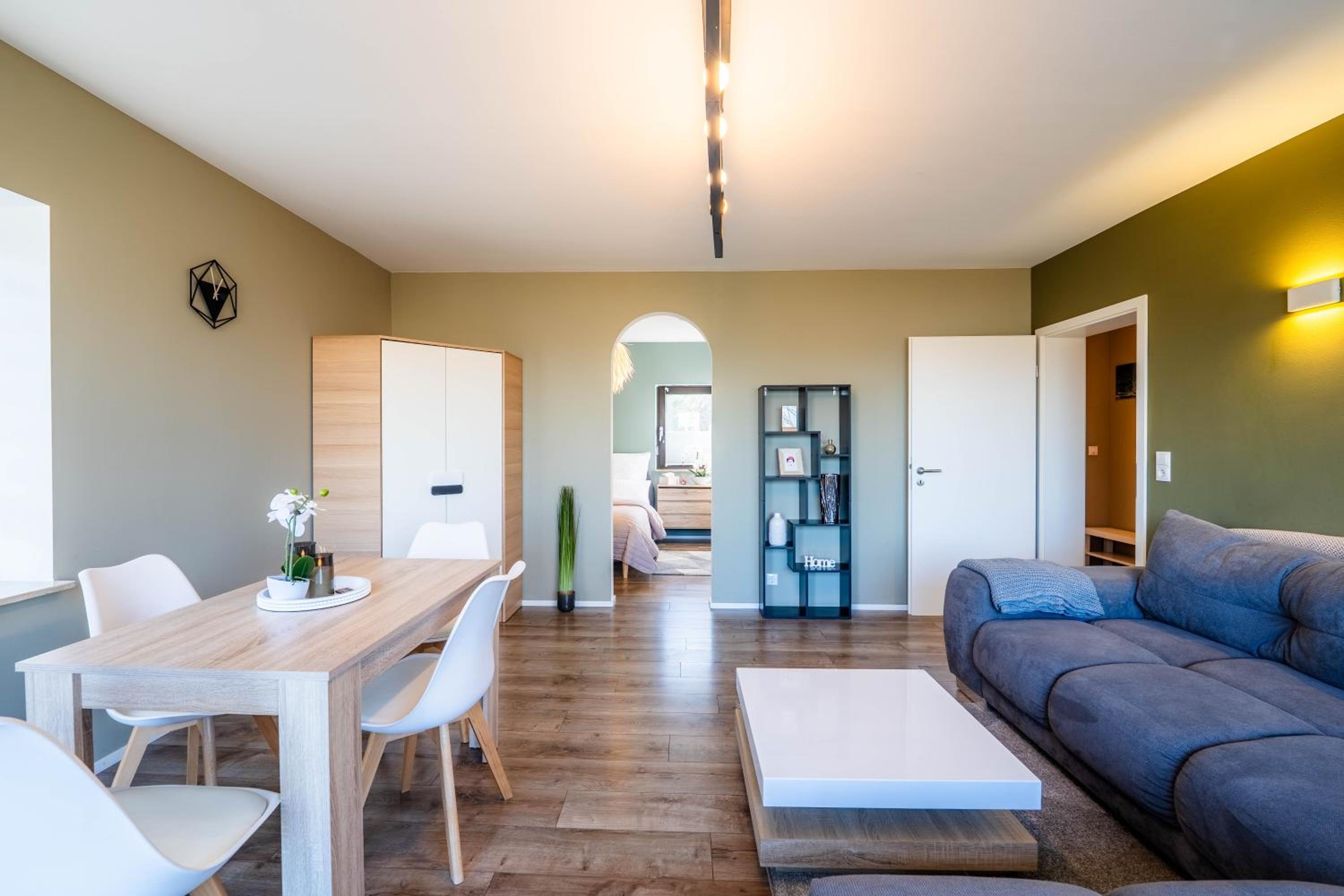 Staydia Apartment ruhige Lage mit Parkplatz