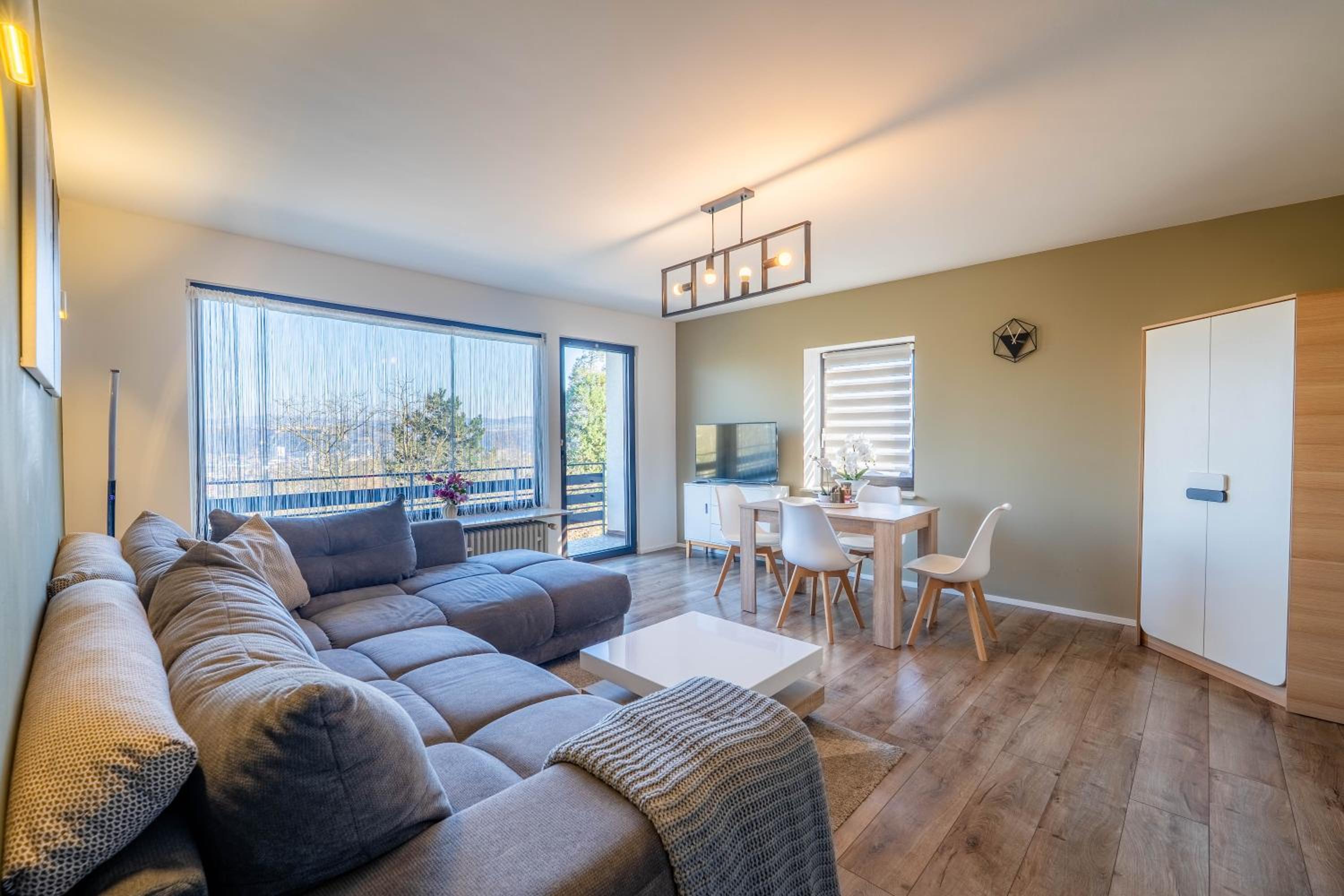 Staydia Apartment ruhige Lage mit Parkplatz