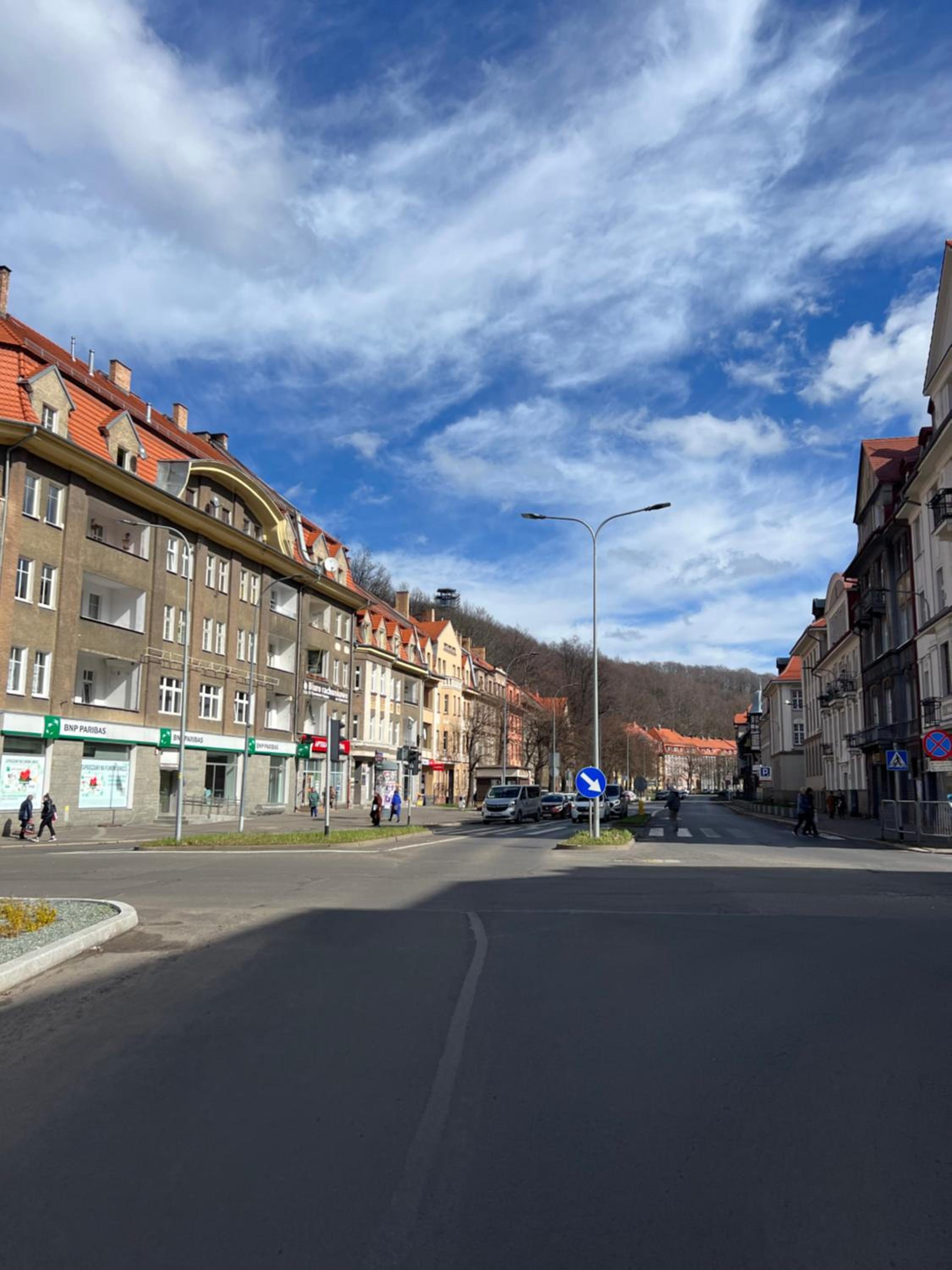 I Love Wałbrzych Apartment