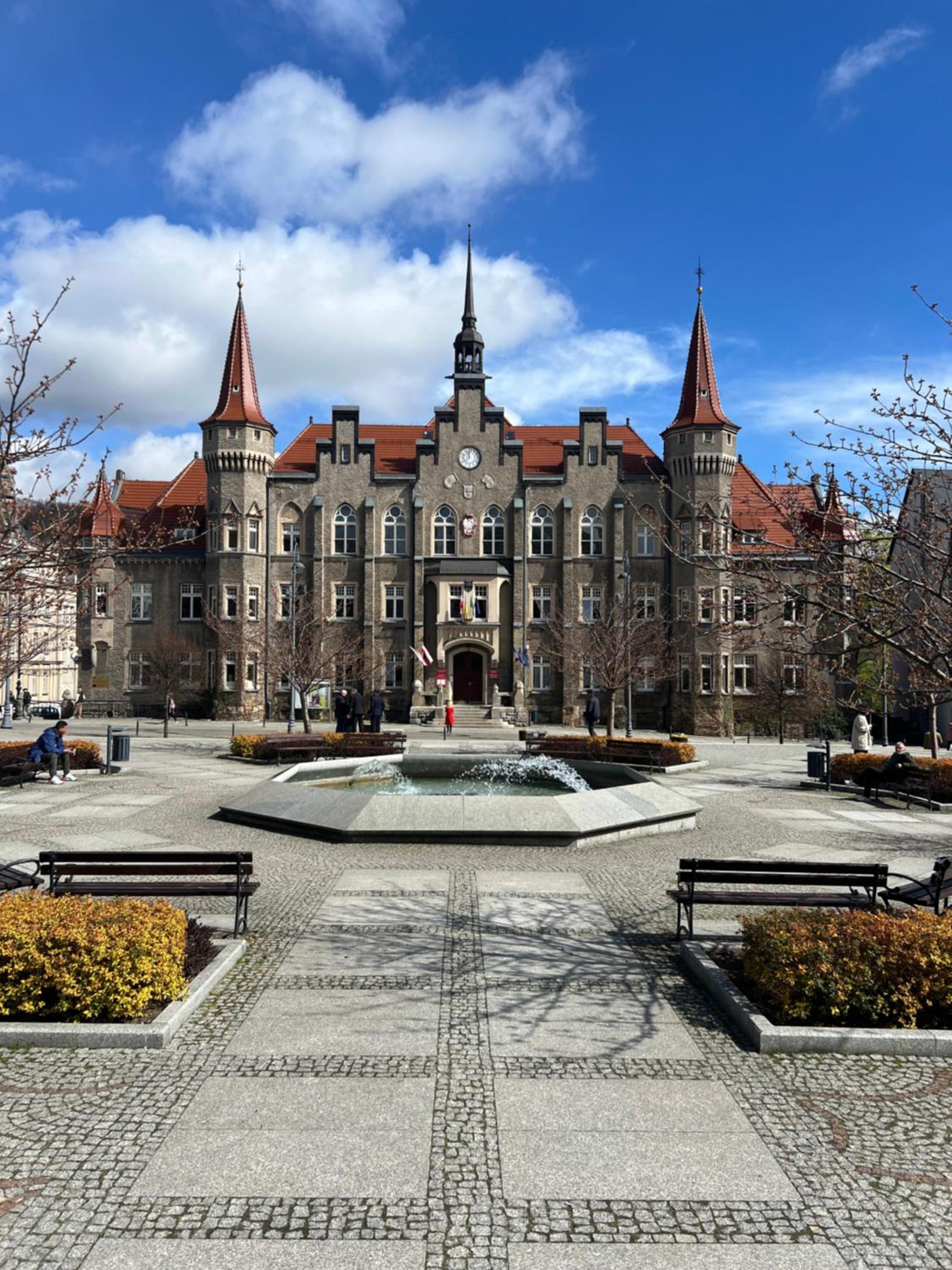I Love Wałbrzych Apartment