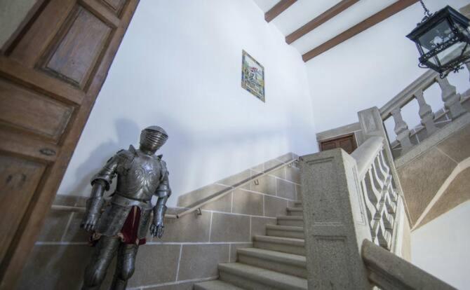 Casa Rural Castillo de Cáceres