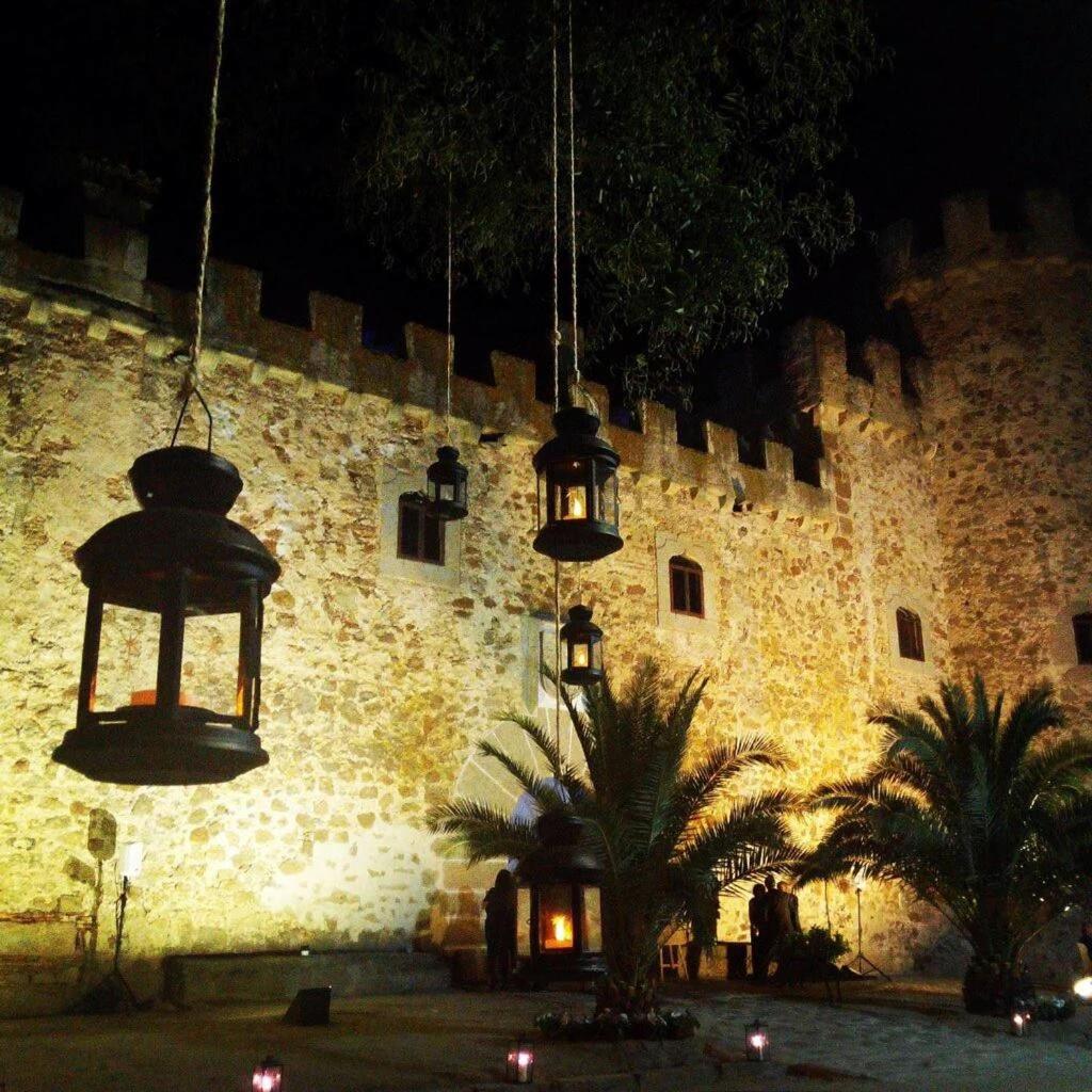 Casa Rural Castillo de Cáceres