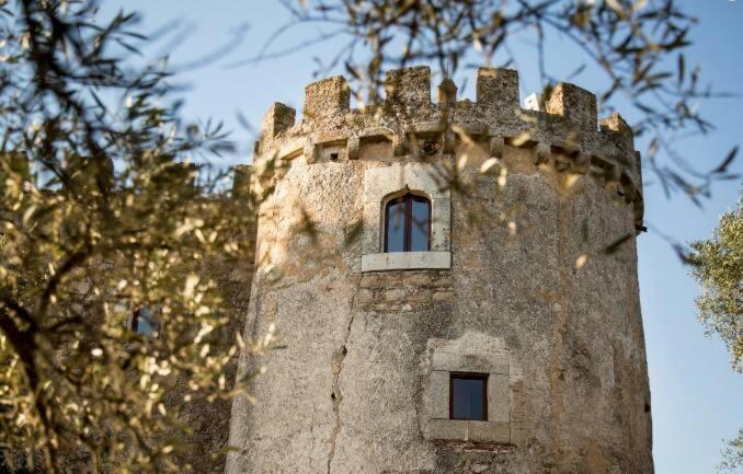 Casa Rural Castillo de Cáceres