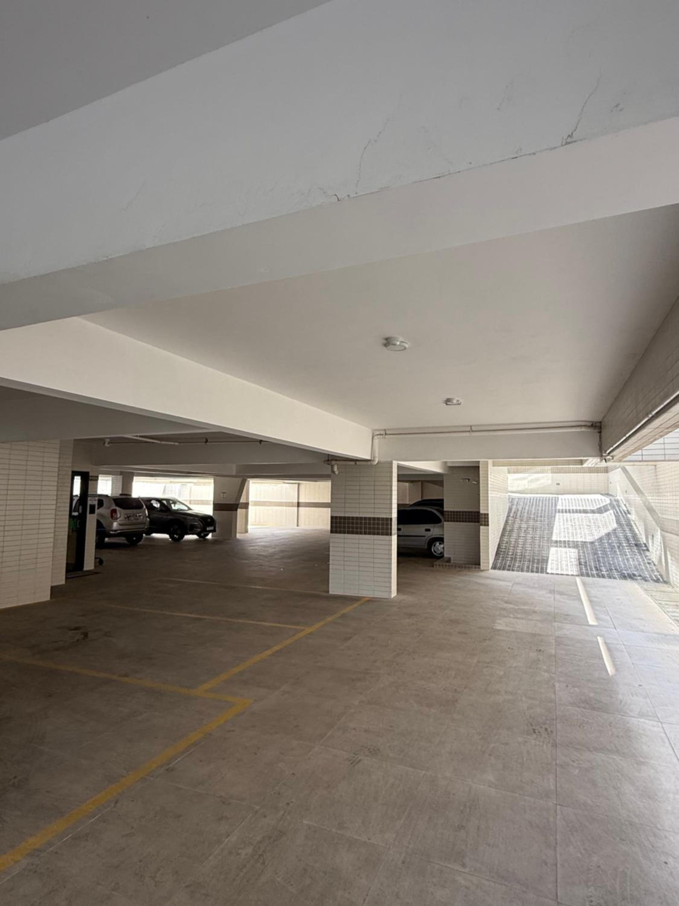 Apartamento novo pé na areia vista mar