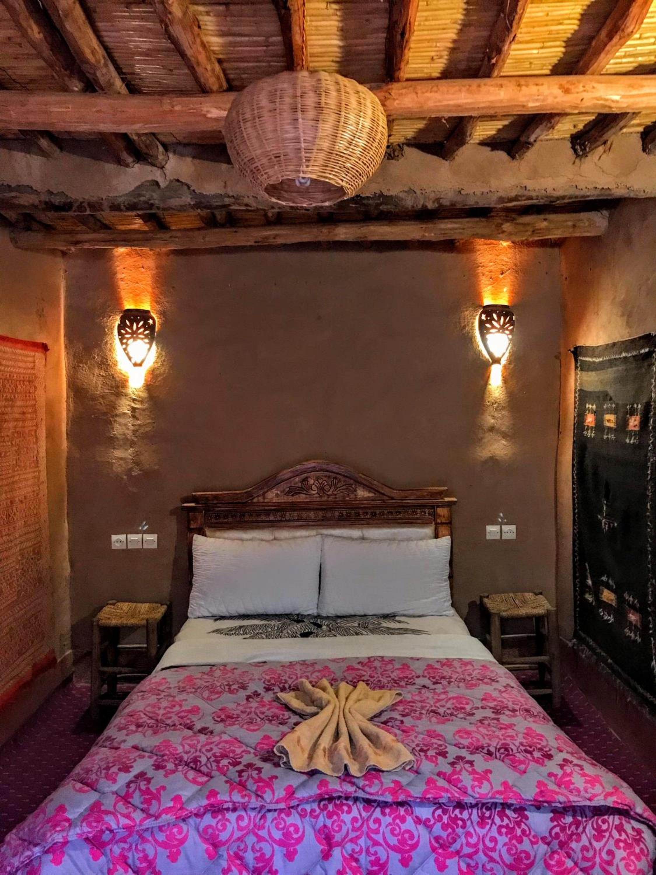 Riad La Perle Tamnougalte