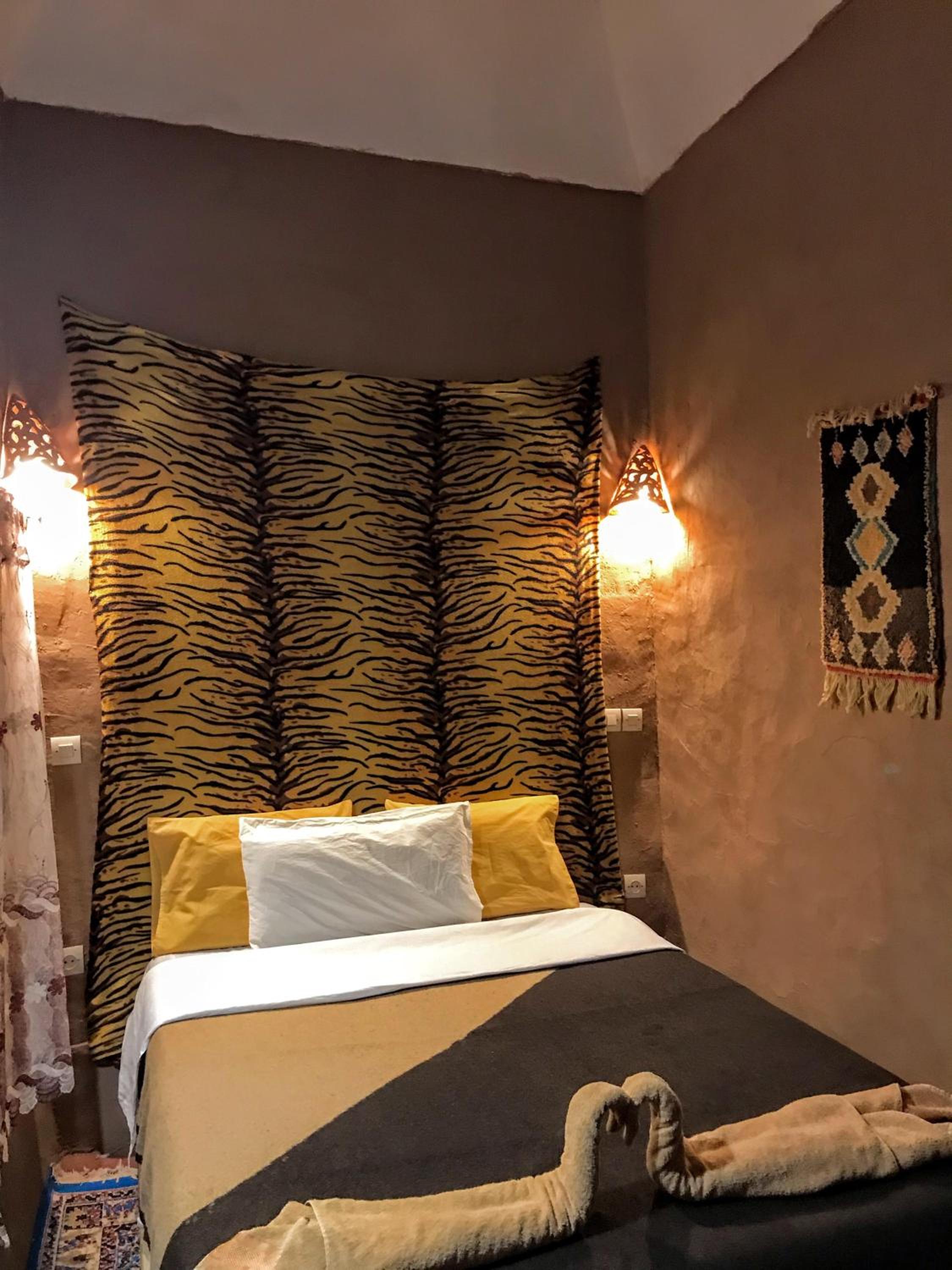 Riad La Perle Tamnougalte