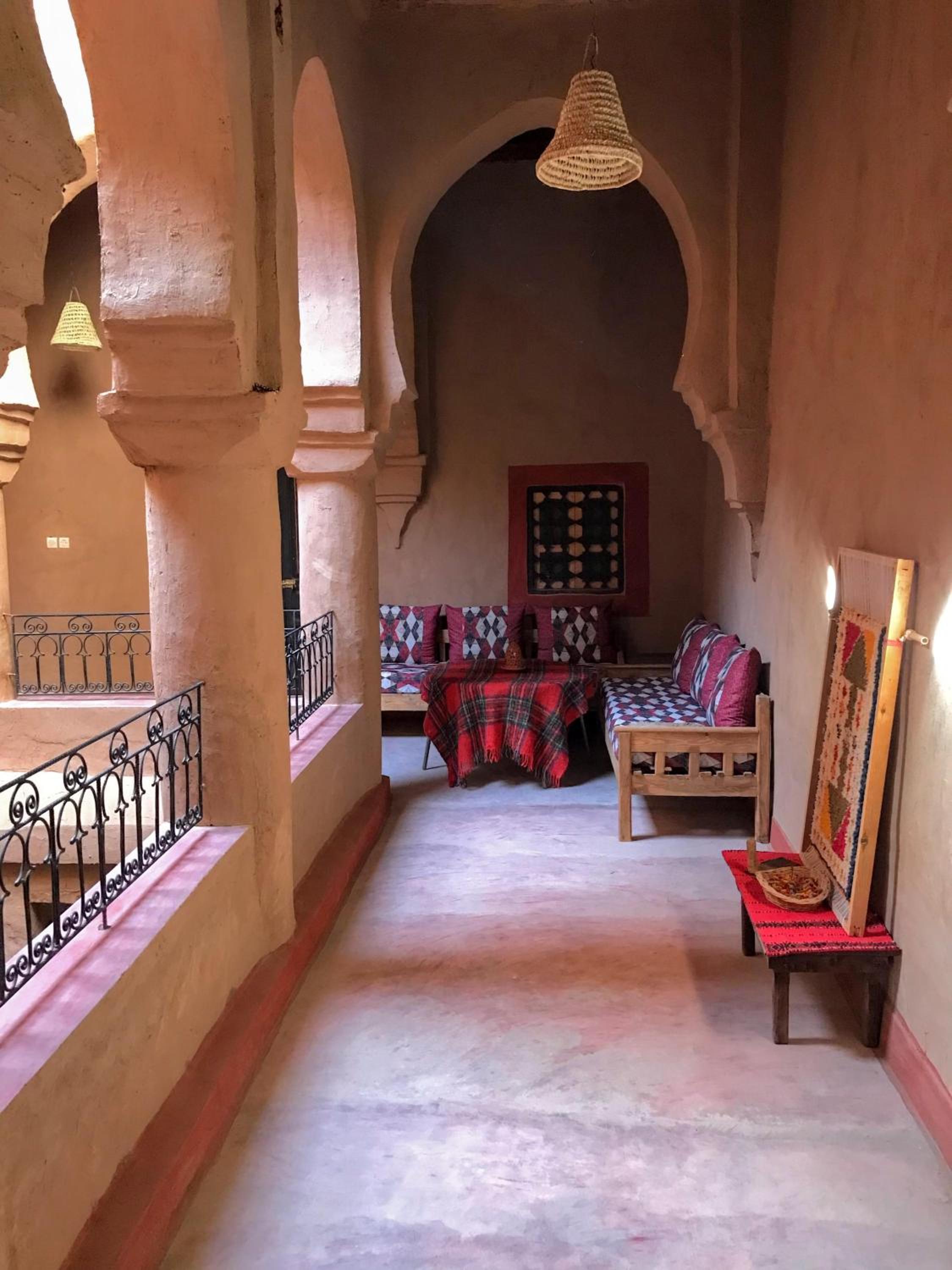 Riad La Perle Tamnougalte