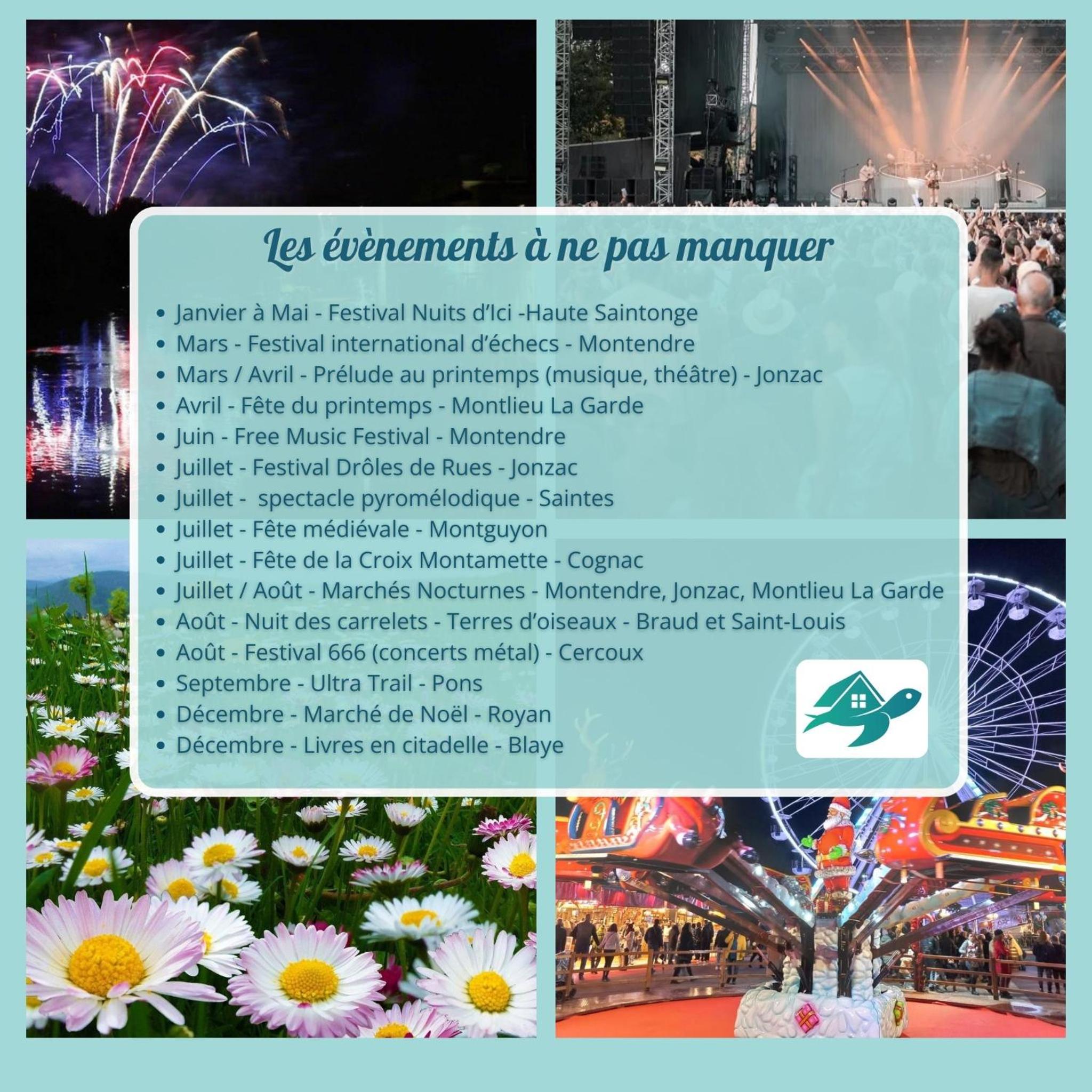 Maison Chelona Peinte - nature & calme - Chelona'Loc