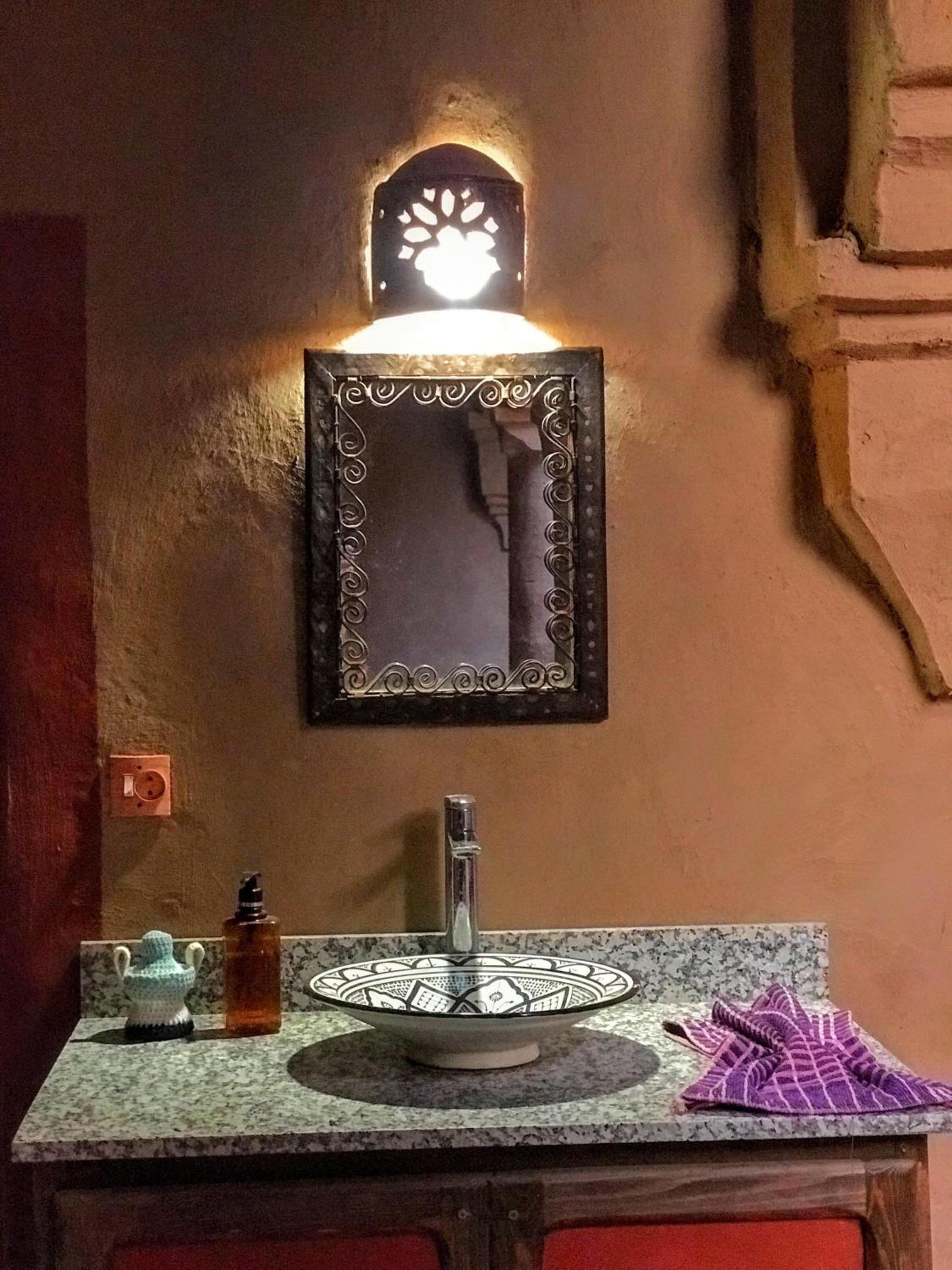 Riad La Perle Tamnougalte