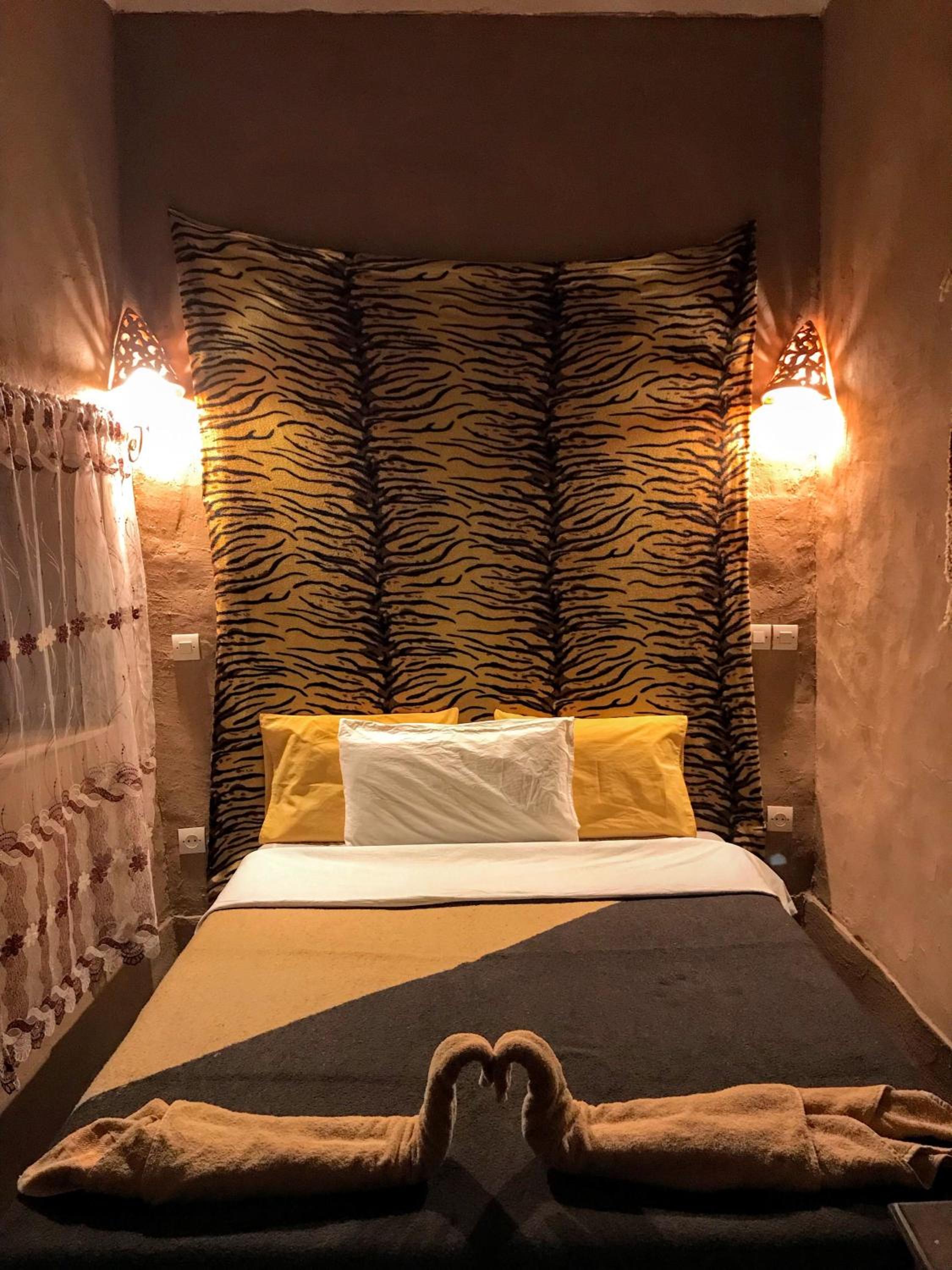 Riad La Perle Tamnougalte