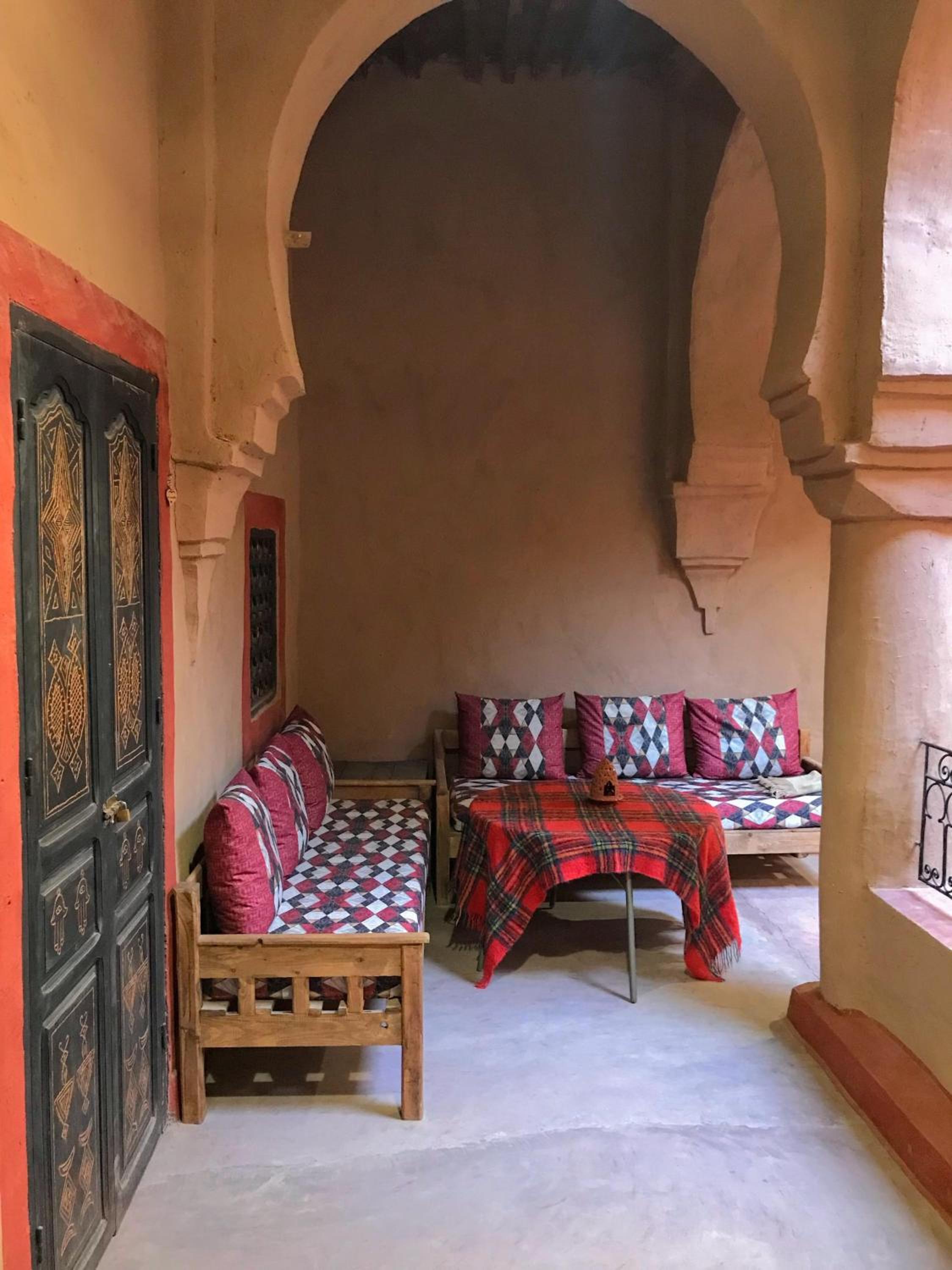 Riad La Perle Tamnougalte