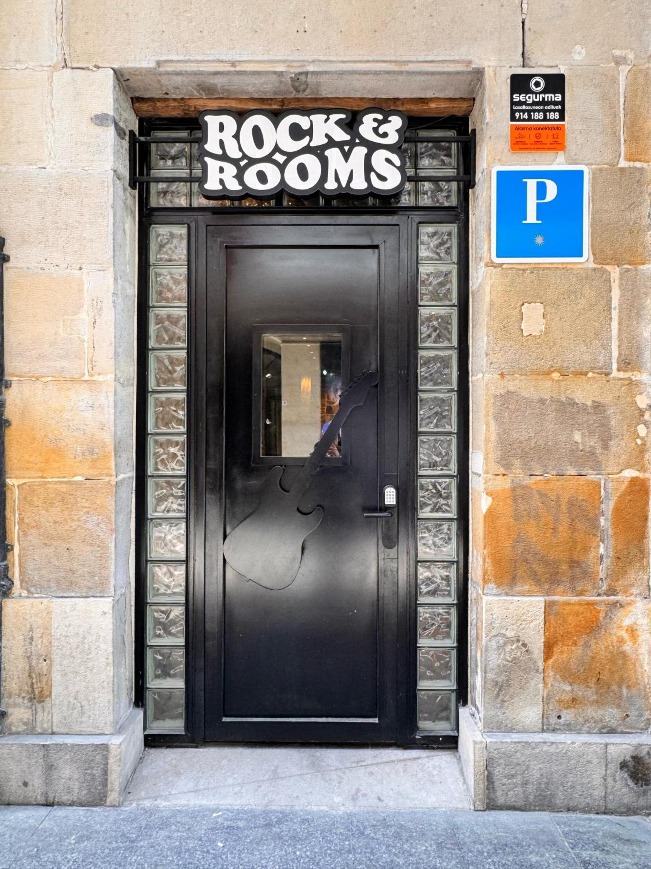 Rock&Rooms