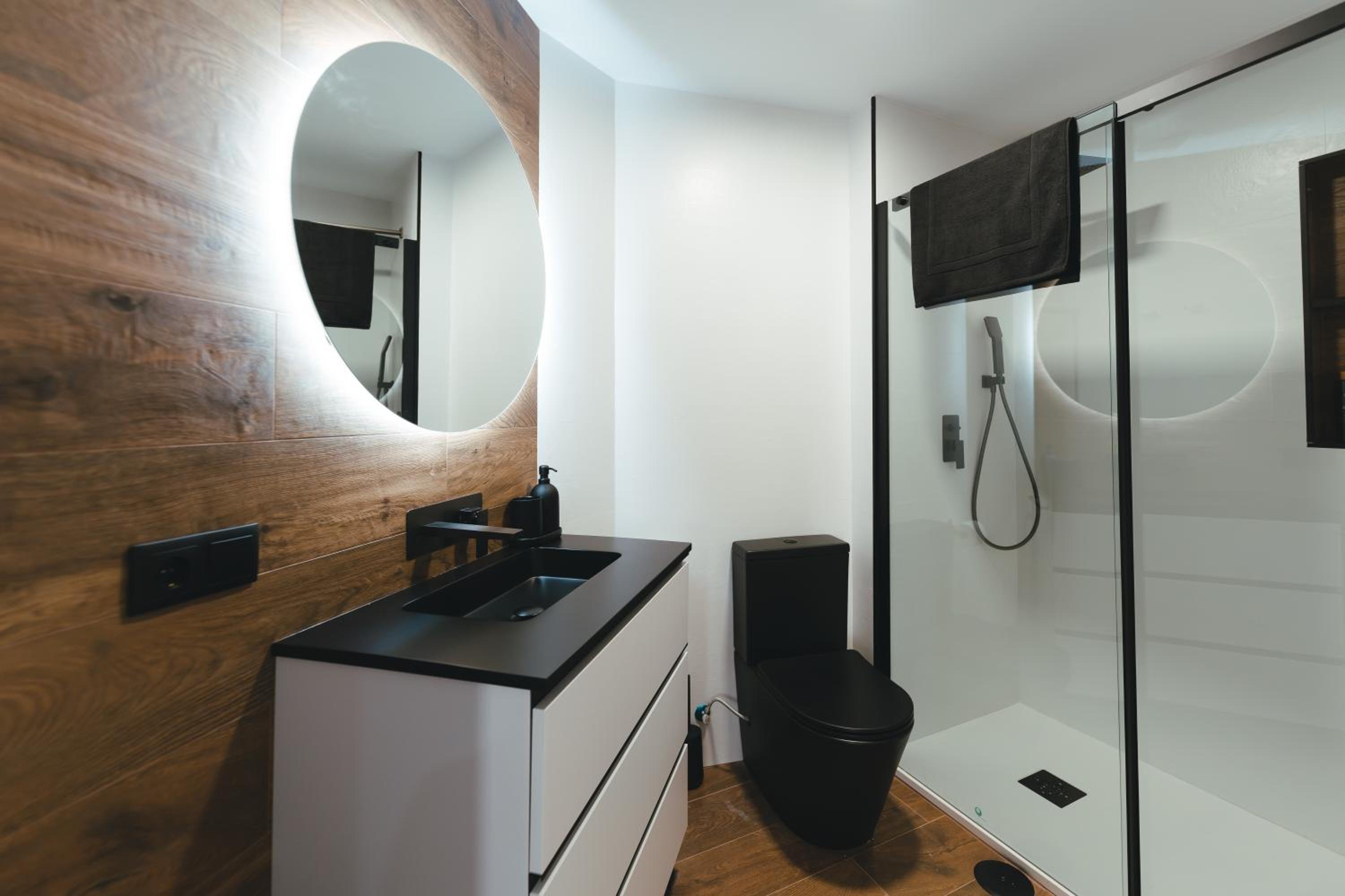 Macarena Suites, con Parking Privado Gratis