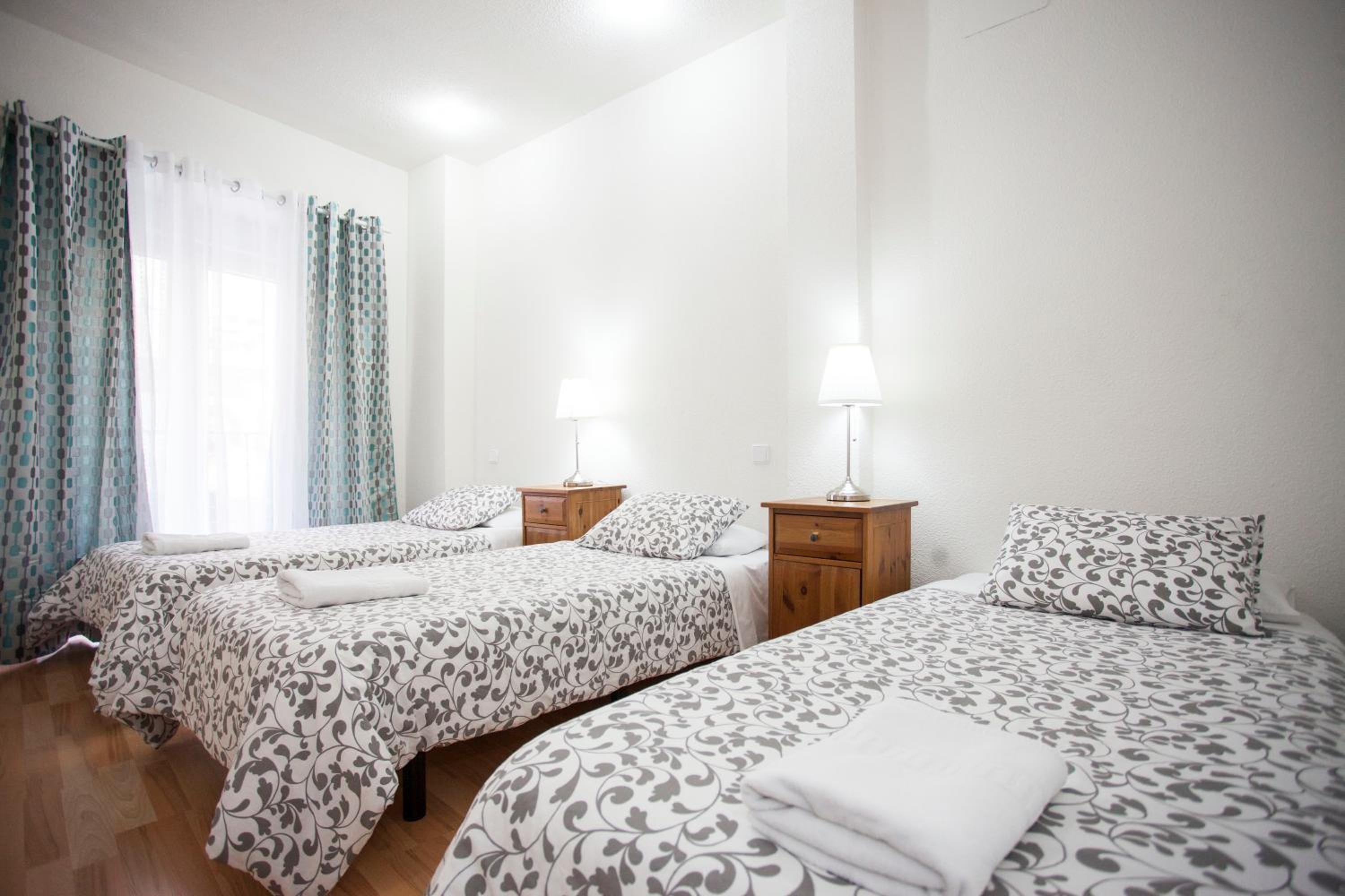 Fuencarral Apartments