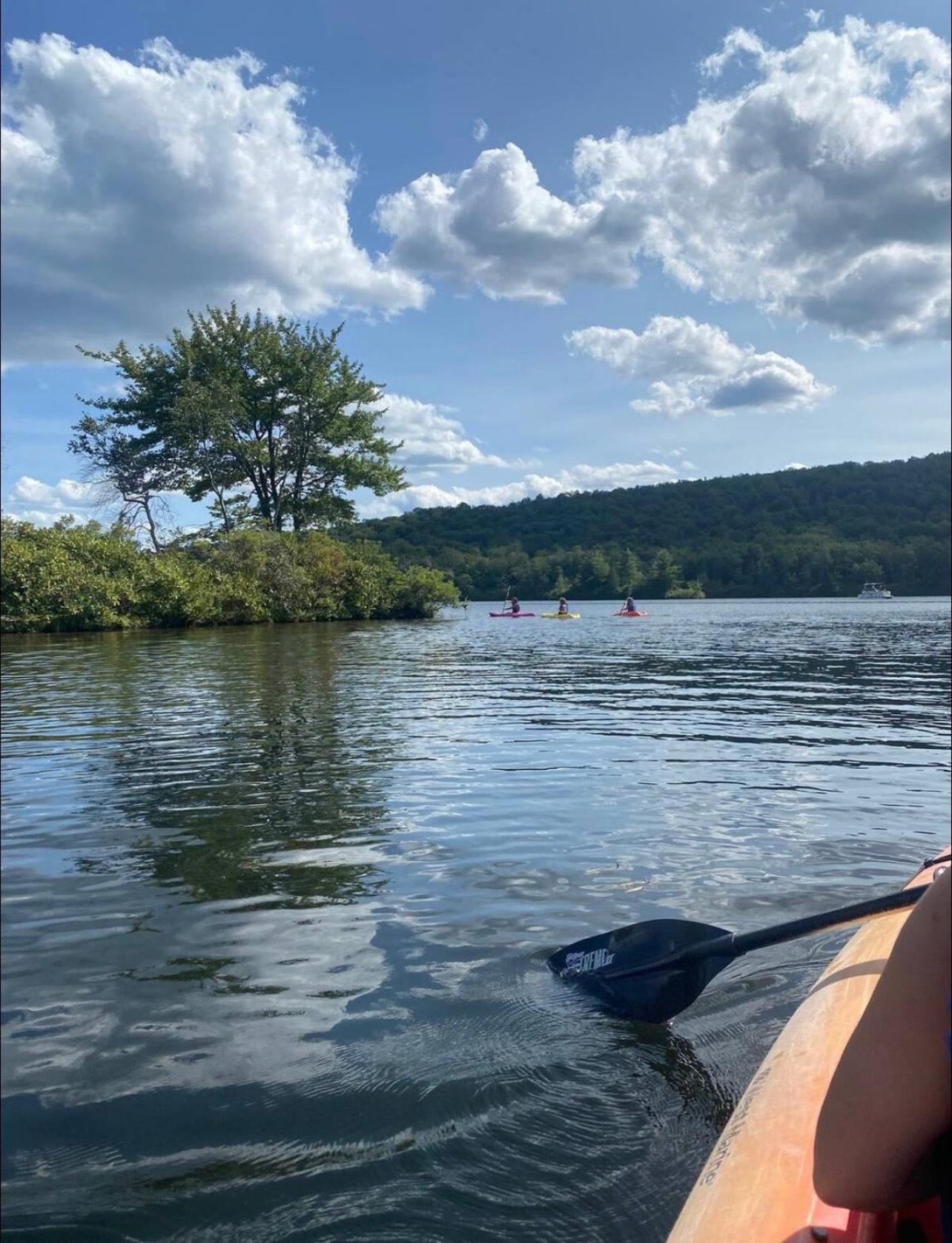 Lakefront Poconos Retreat! Pool and Hot Tub Access