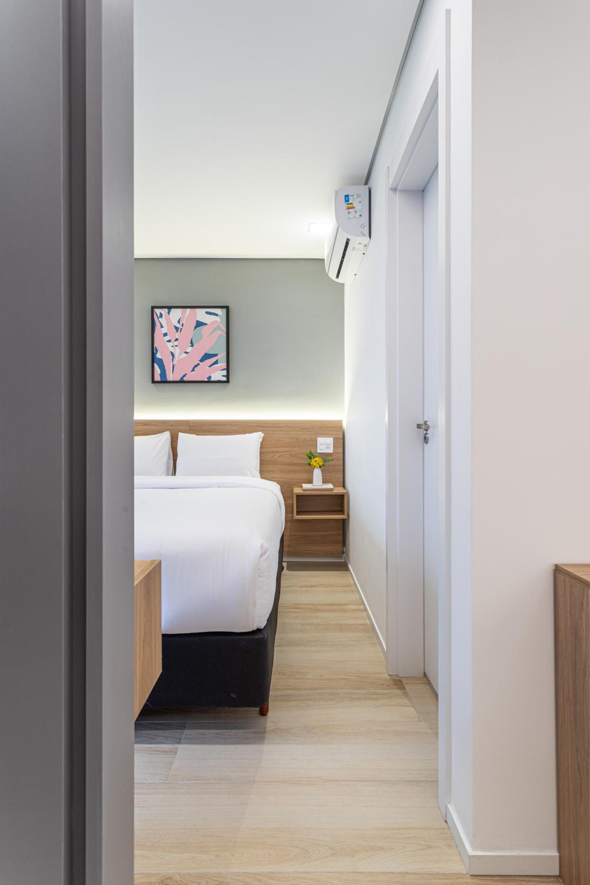 Pivô Pamplona by Viva - Apartamentos novos e espaçosos ao lado da Av Paulista