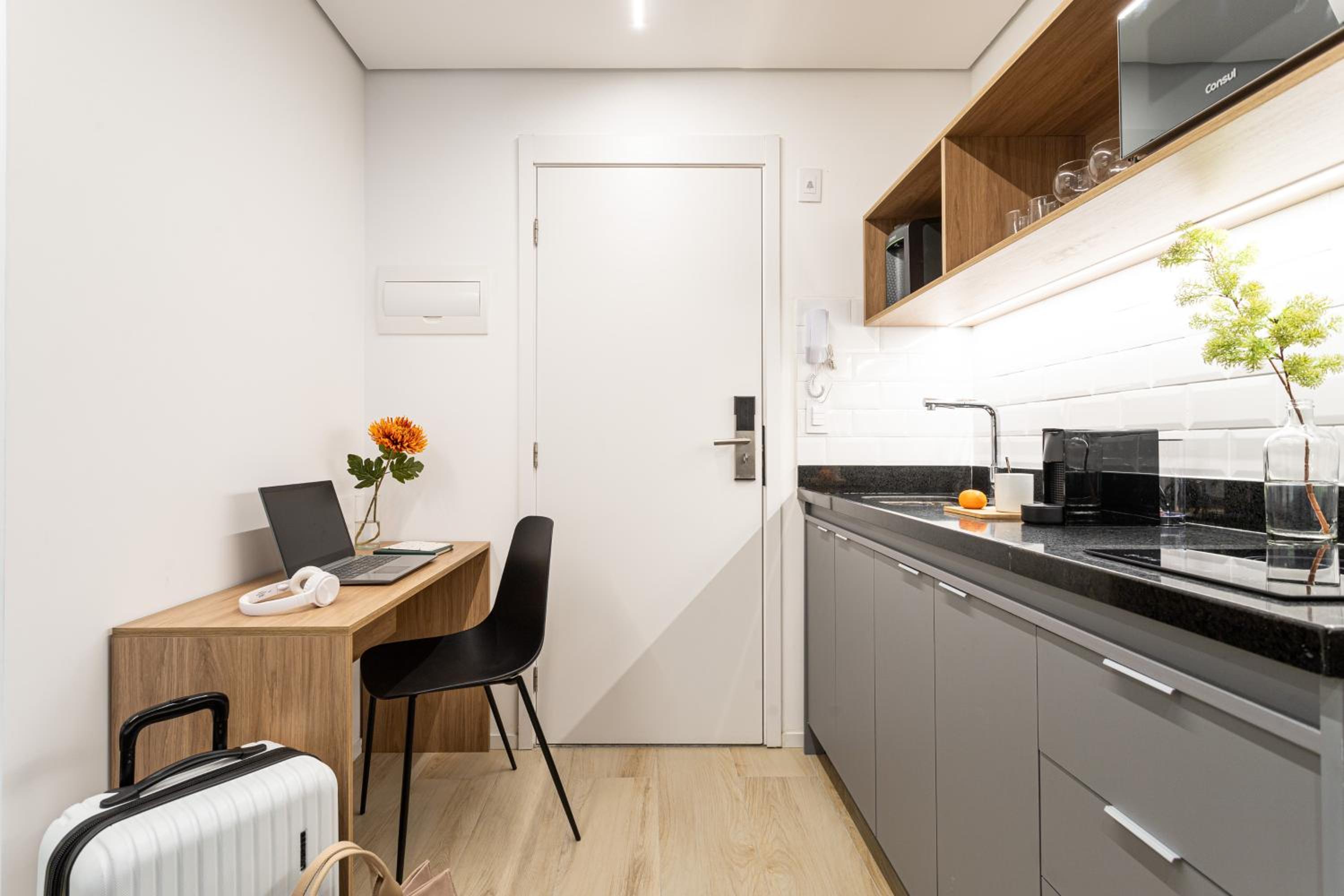 Pivô Pamplona by Viva - Apartamentos novos e espaçosos ao lado da Av Paulista