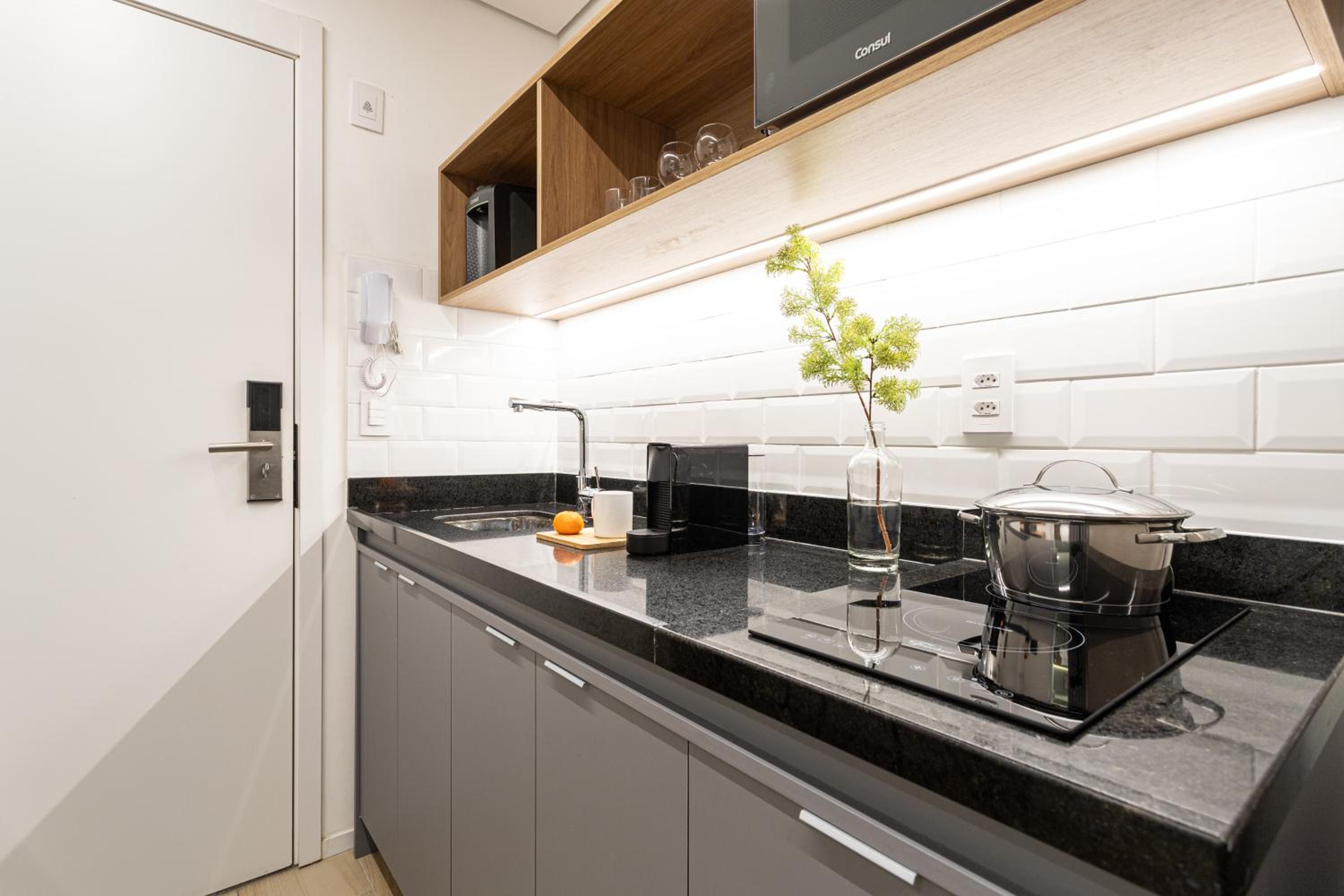 Pivô Pamplona by Viva - Apartamentos novos e espaçosos ao lado da Av Paulista