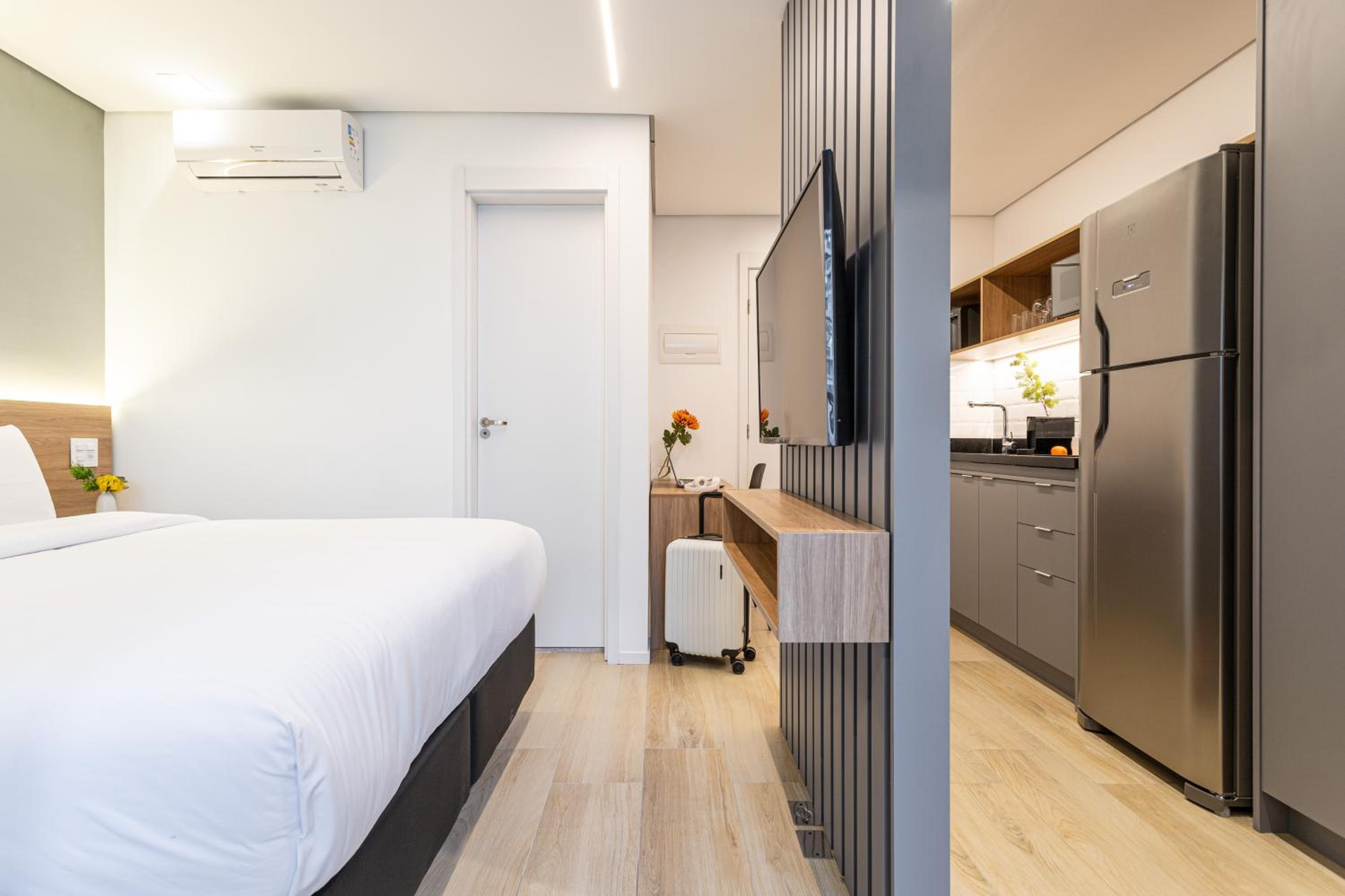 Pivô Pamplona by Viva - Apartamentos novos e espaçosos ao lado da Av Paulista