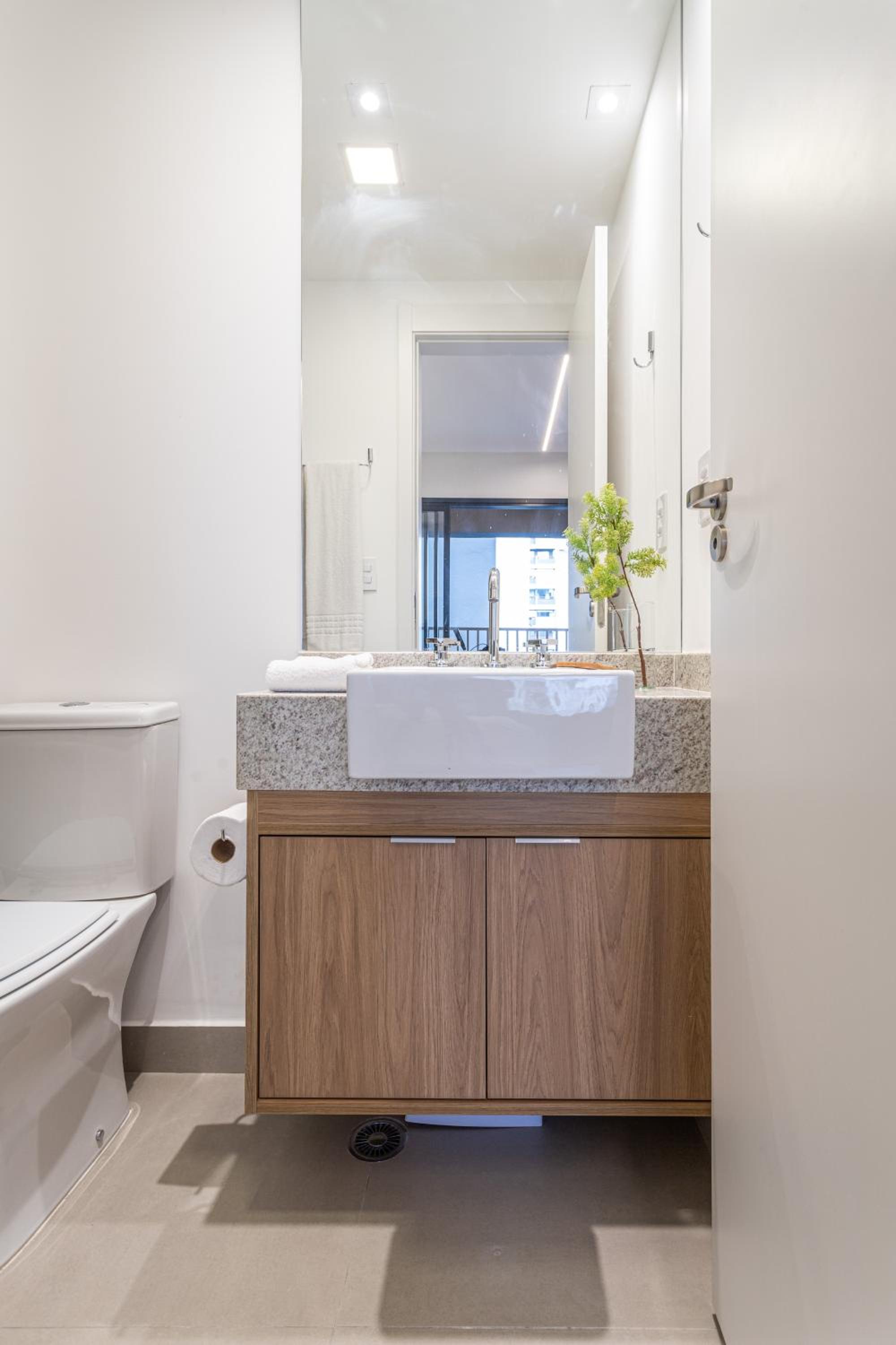 Pivô Pamplona by Viva - Apartamentos novos e espaçosos ao lado da Av Paulista