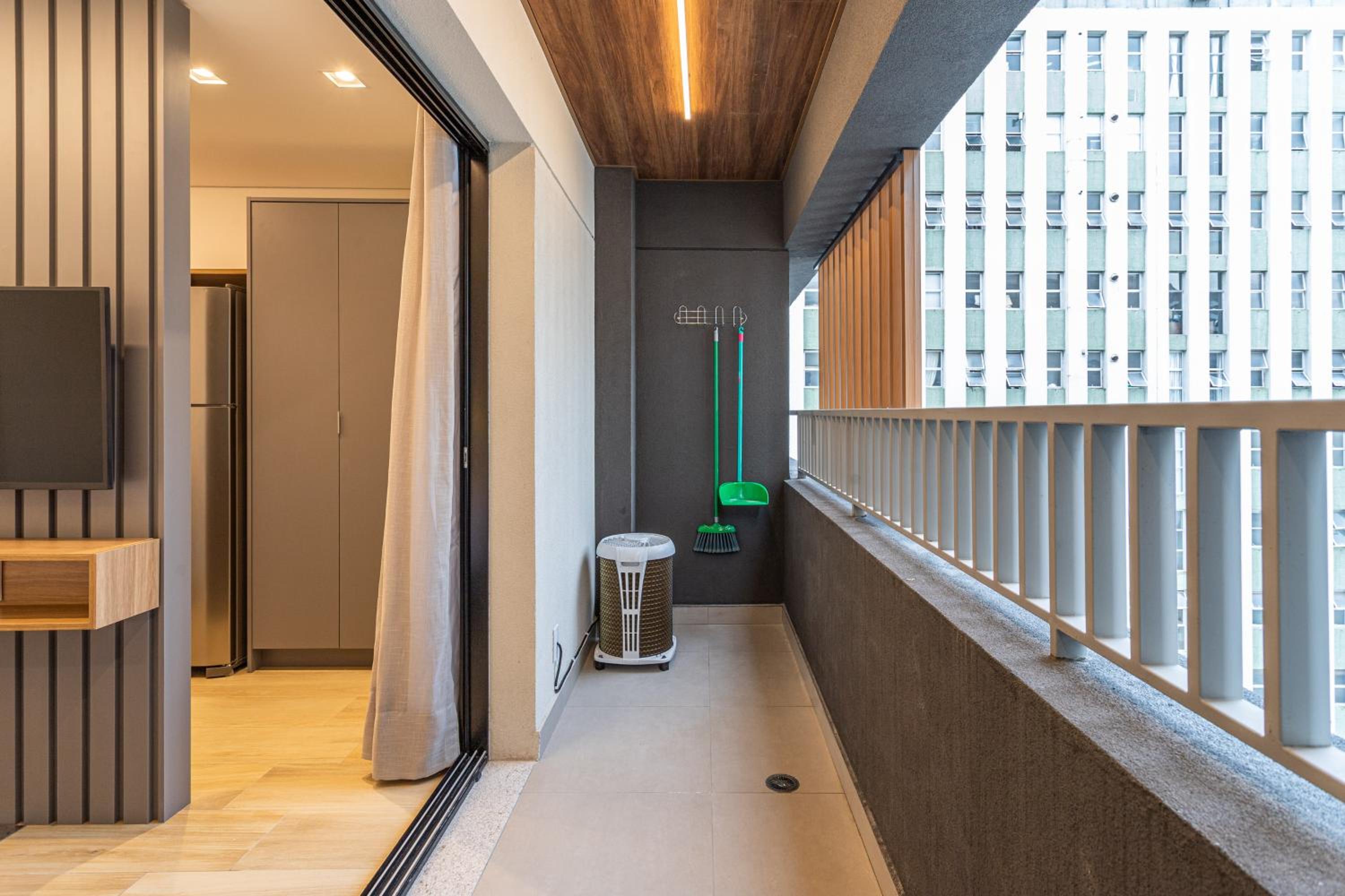 Pivô Pamplona by Viva - Apartamentos novos e espaçosos ao lado da Av Paulista