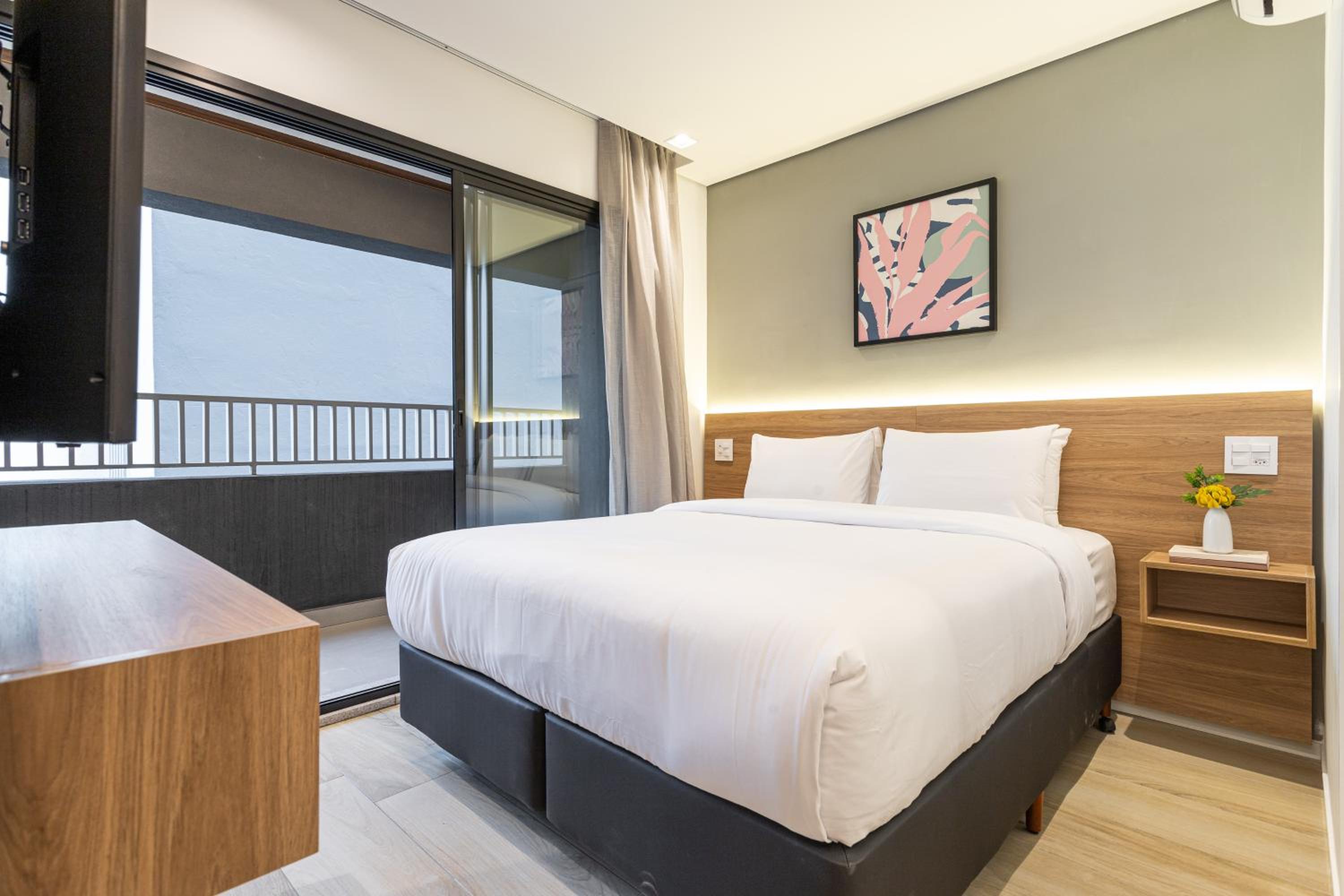 Pivô Pamplona by Viva - Apartamentos novos e espaçosos ao lado da Av Paulista