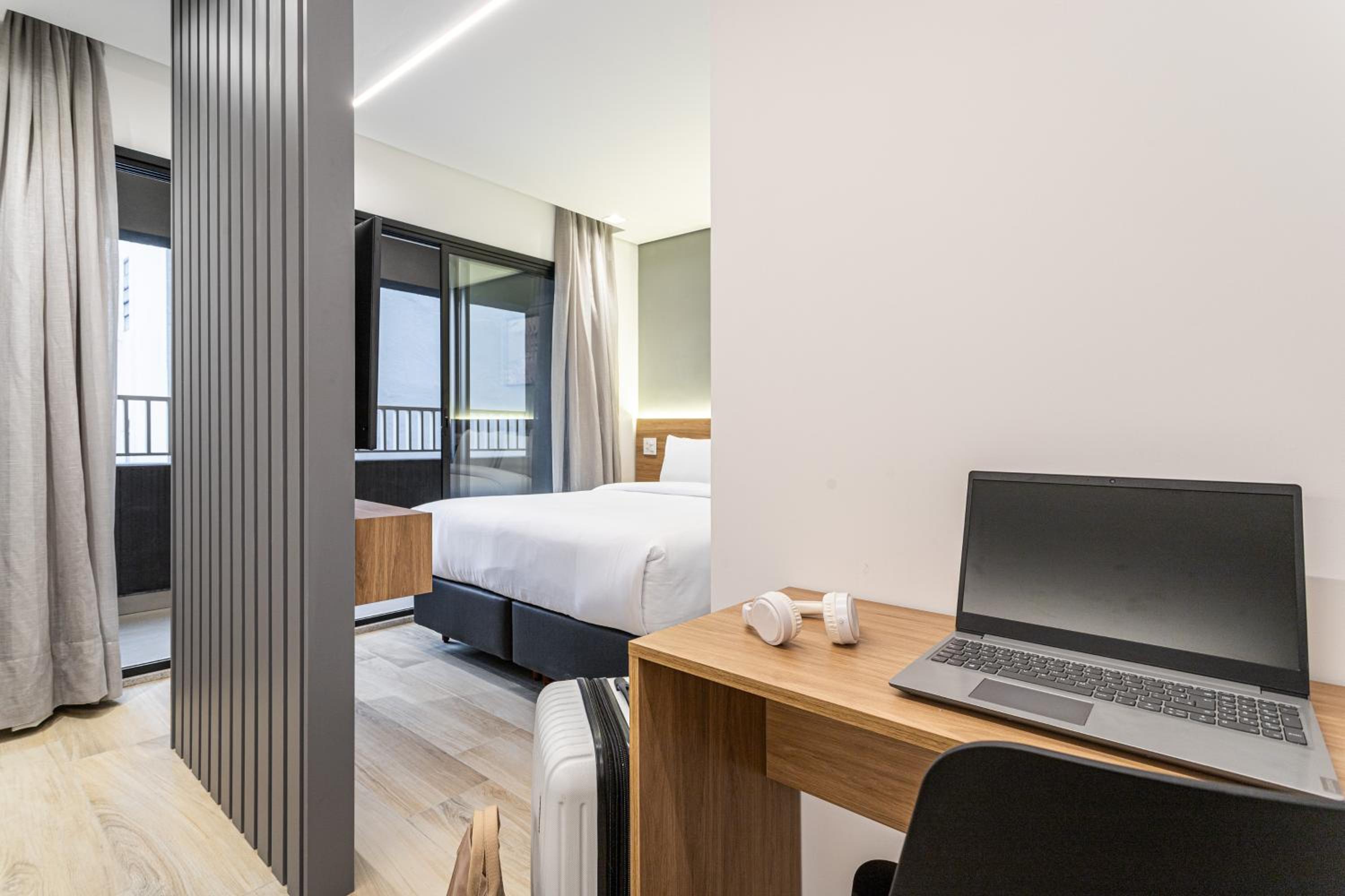 Pivô Pamplona by Viva - Apartamentos novos e espaçosos ao lado da Av Paulista
