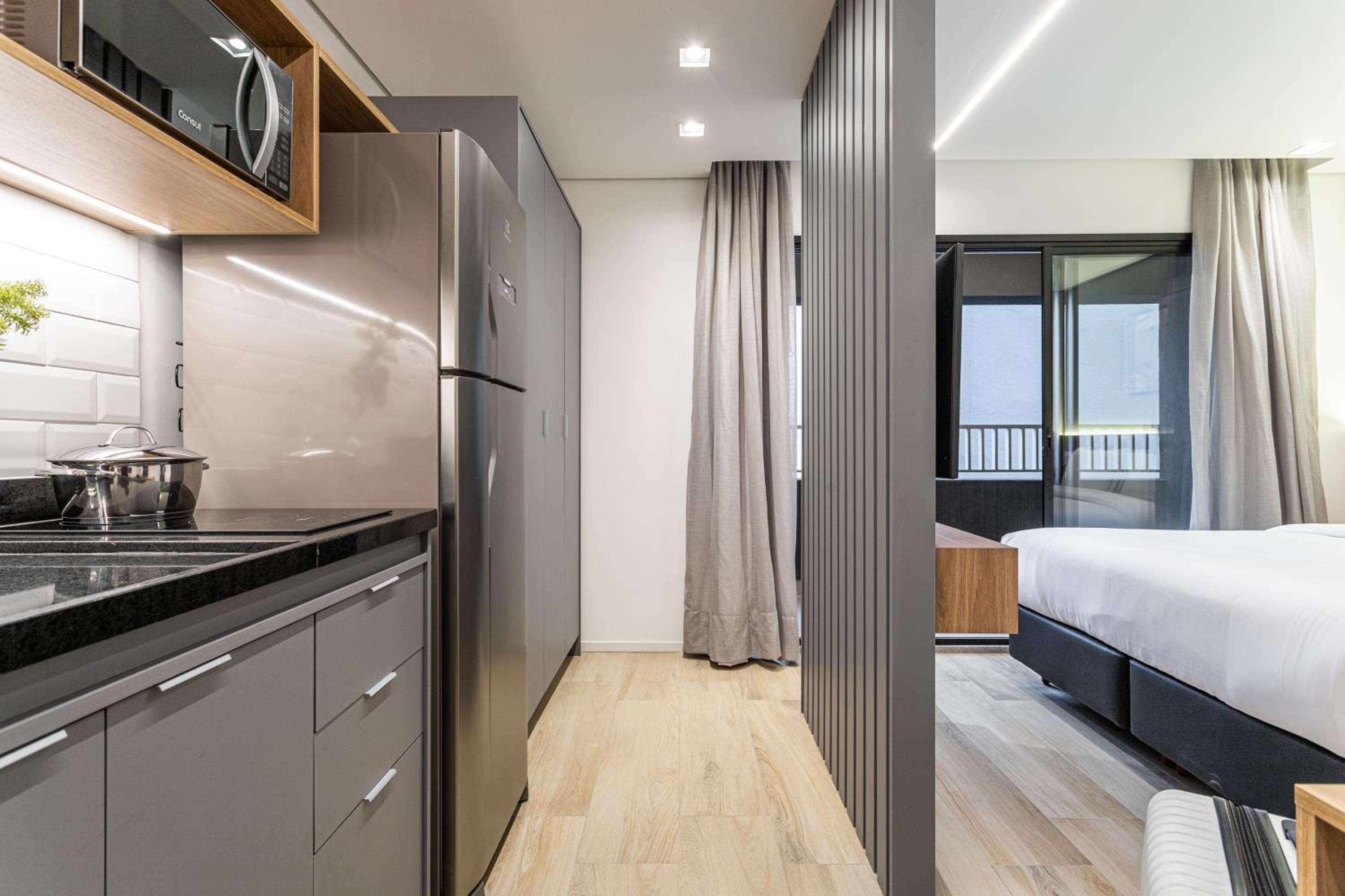 Pivô Pamplona by Viva - Apartamentos novos e espaçosos ao lado da Av Paulista