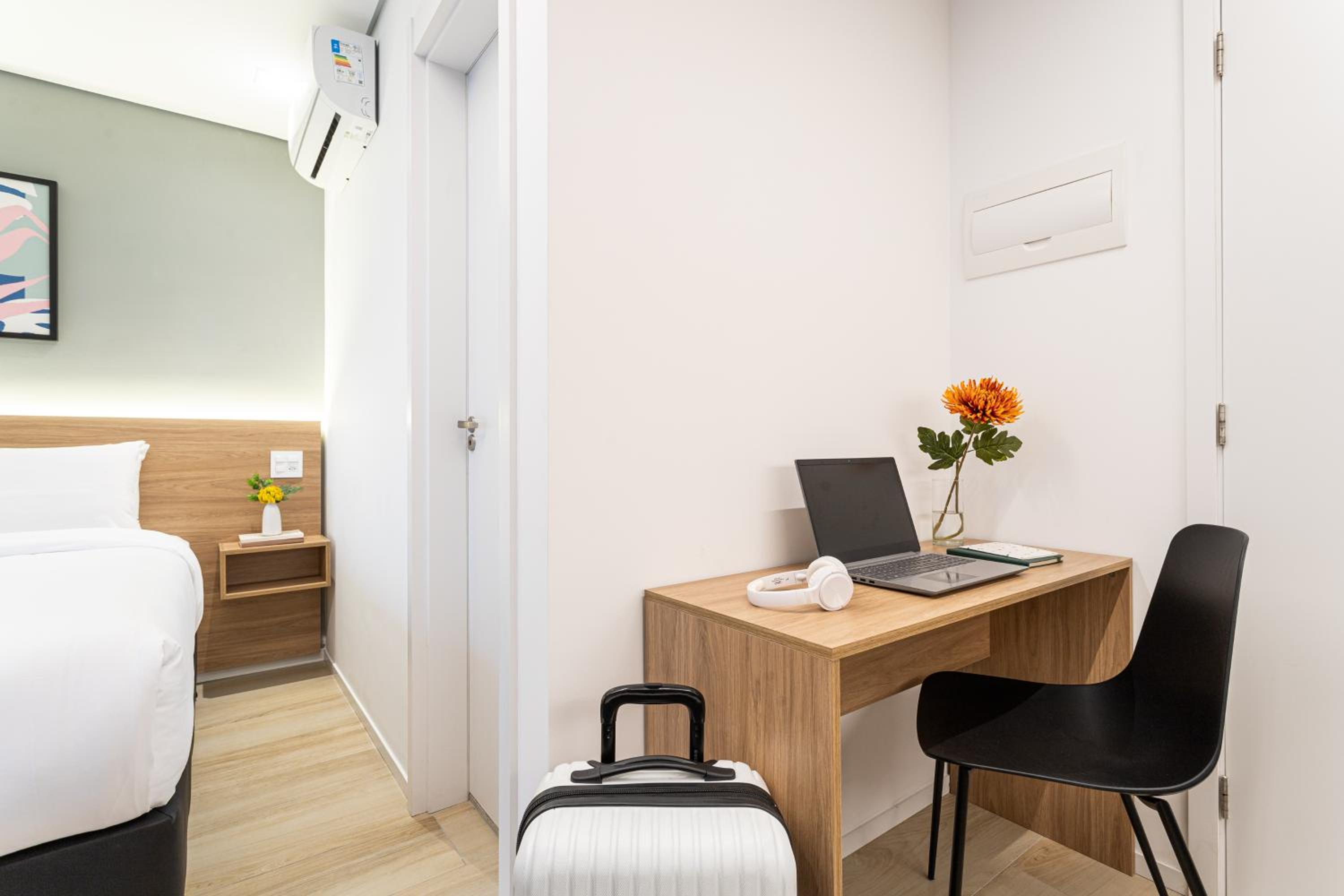 Pivô Pamplona by Viva - Apartamentos novos e espaçosos ao lado da Av Paulista