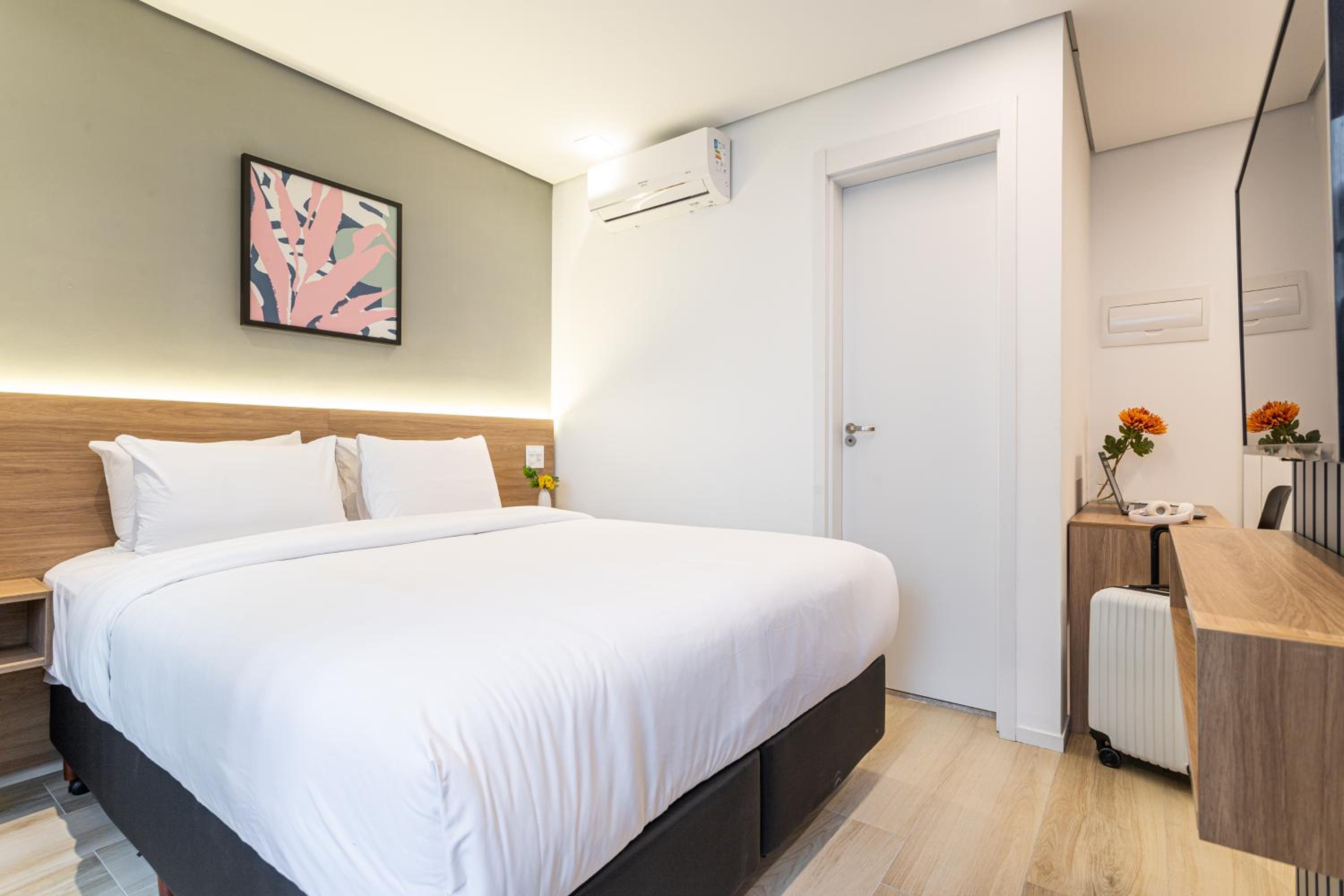 Pivô Pamplona by Viva - Apartamentos novos e espaçosos ao lado da Av Paulista