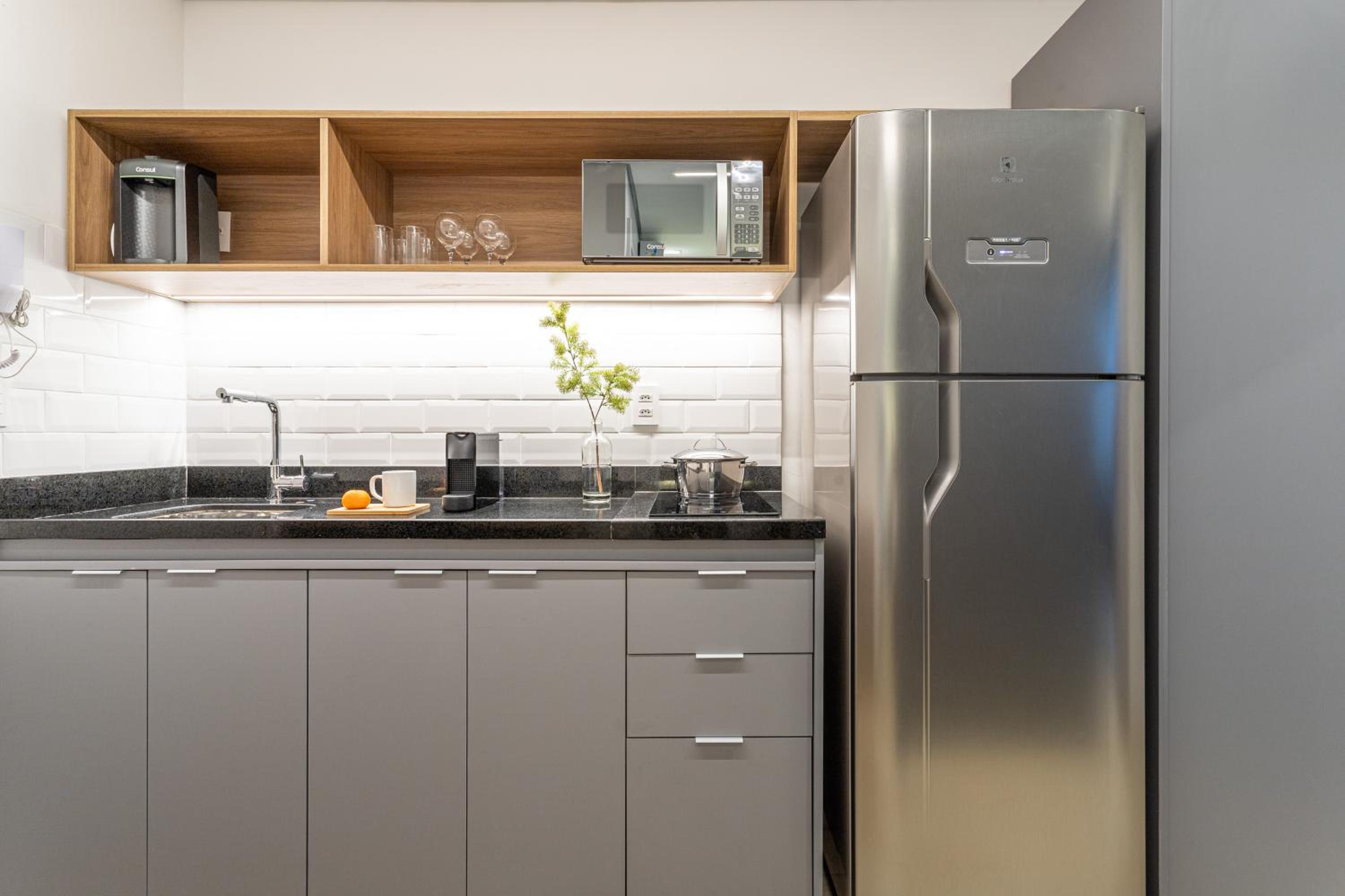 Pivô Pamplona by Viva - Apartamentos novos e espaçosos ao lado da Av Paulista