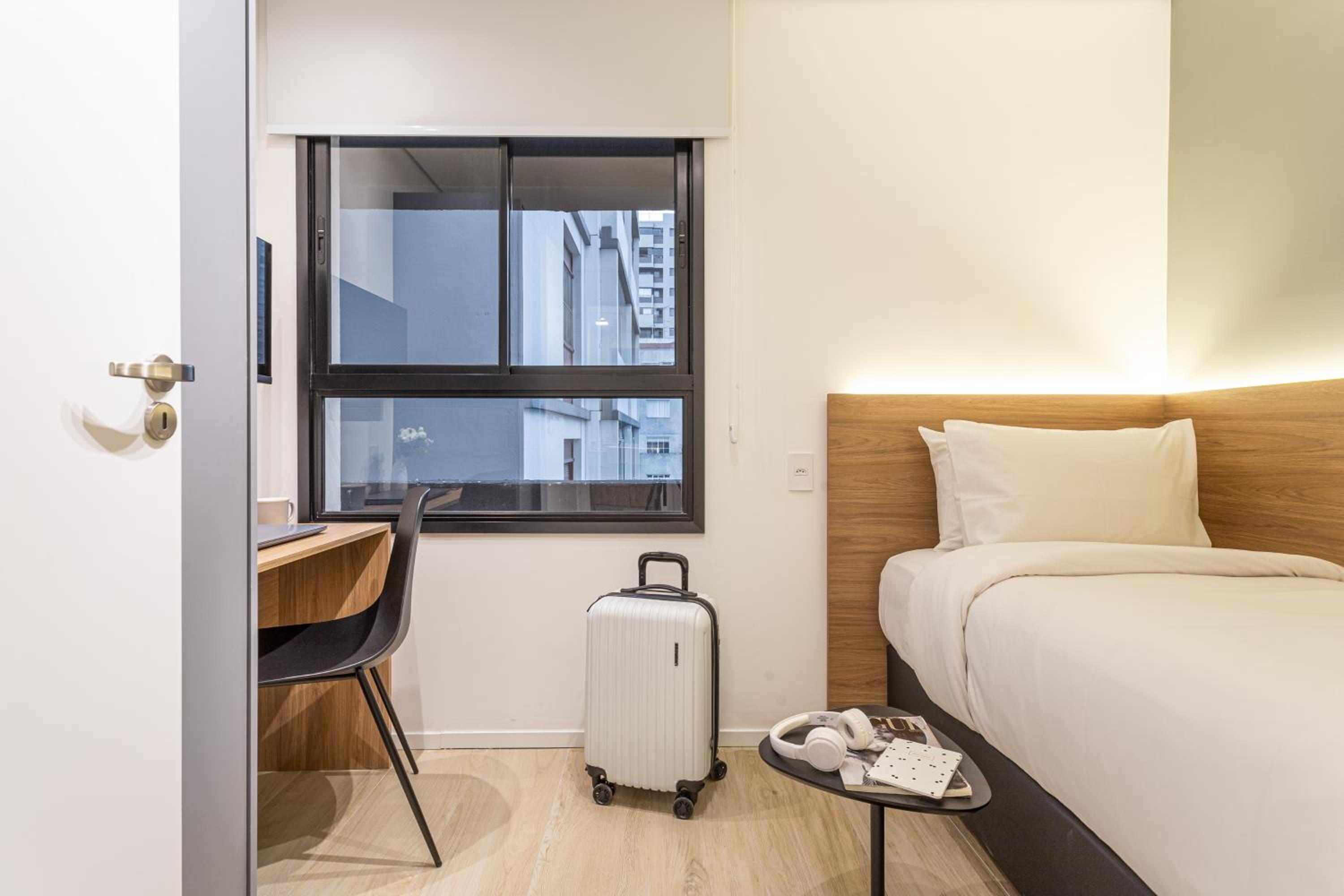 Pivô Pamplona by Viva - Apartamentos novos e espaçosos ao lado da Av Paulista