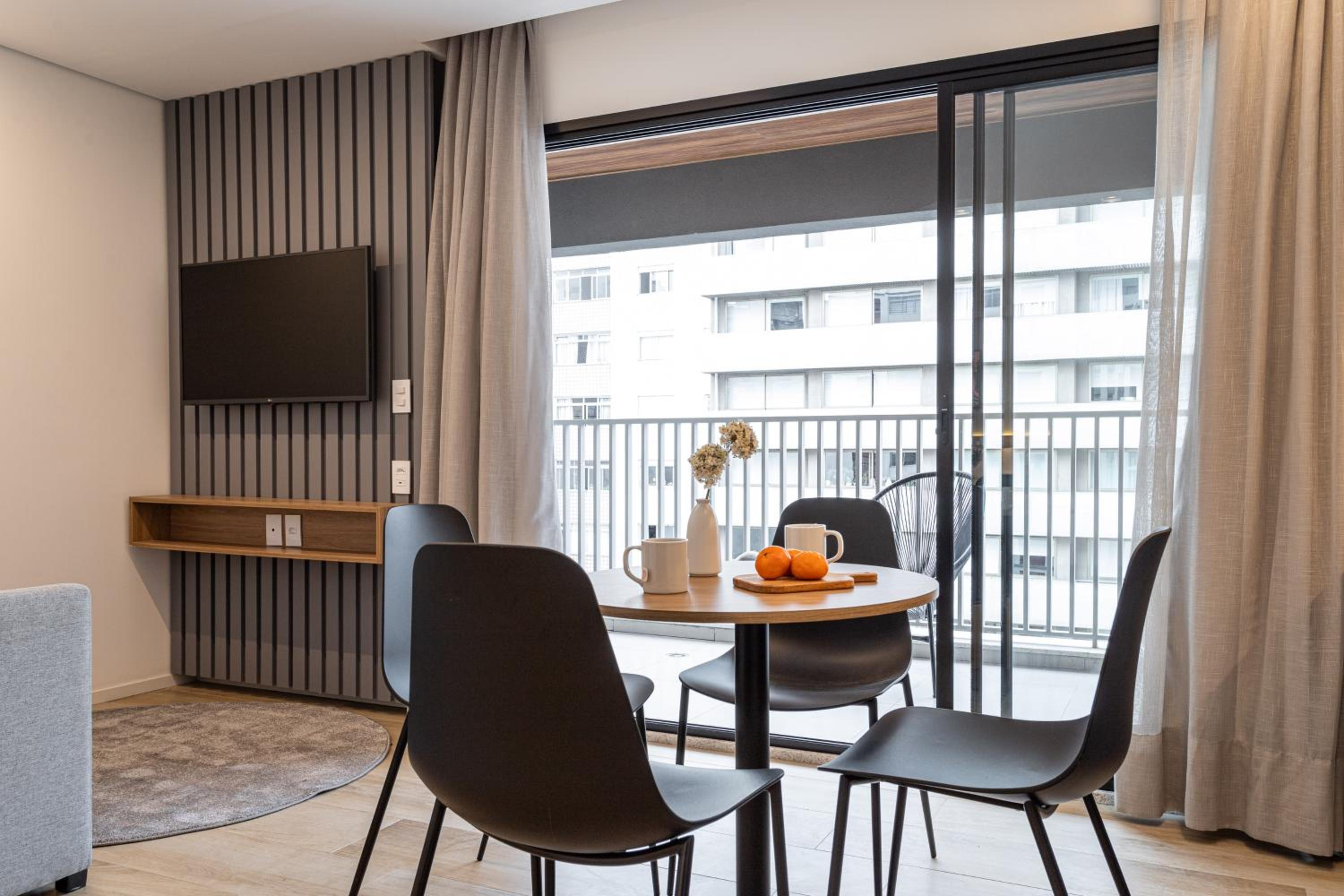 Pivô Pamplona by Viva - Apartamentos novos e espaçosos ao lado da Av Paulista
