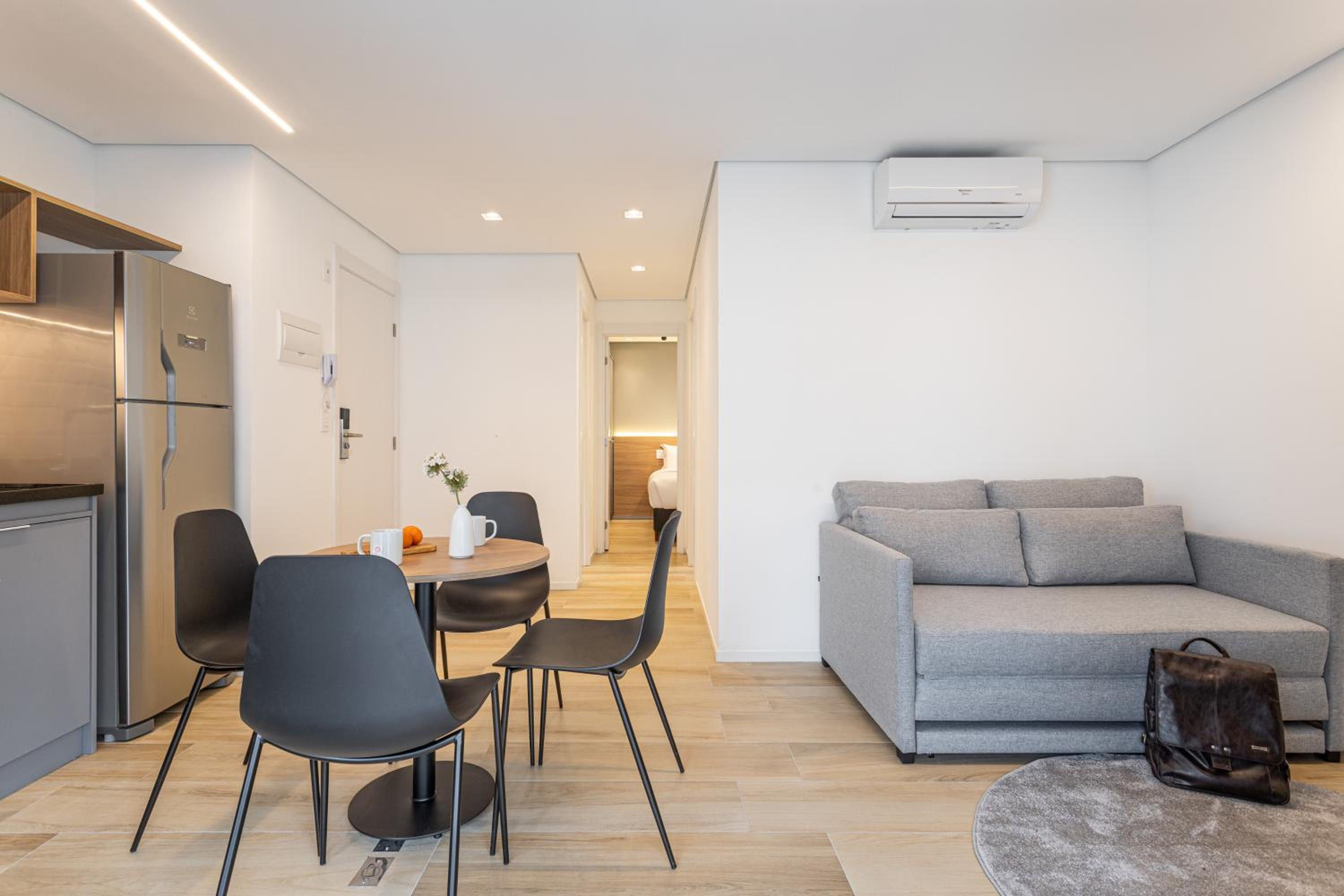 Pivô Pamplona by Viva - Apartamentos novos e espaçosos ao lado da Av Paulista