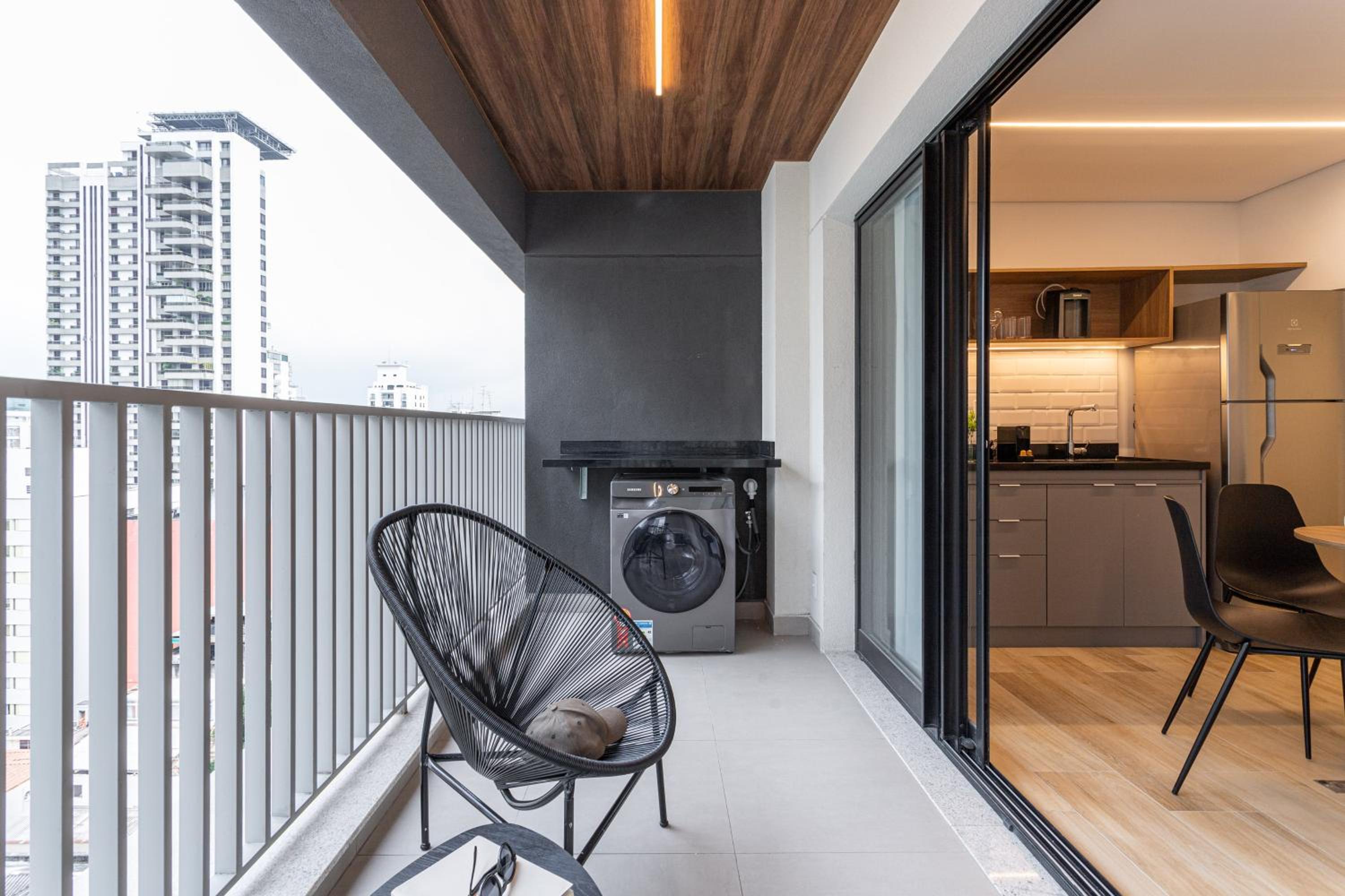 Pivô Pamplona by Viva - Apartamentos novos e espaçosos ao lado da Av Paulista