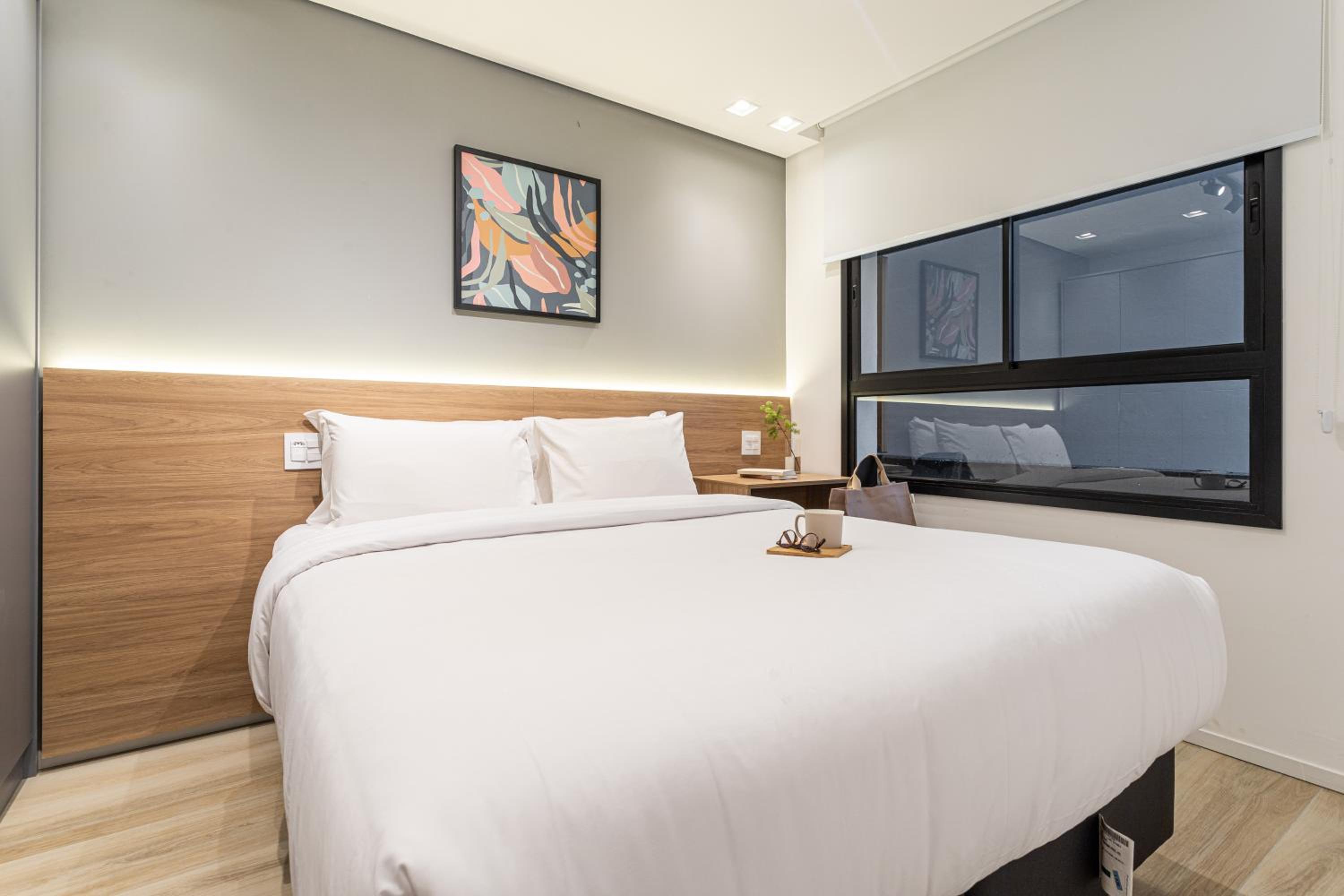 Pivô Pamplona by Viva - Apartamentos novos e espaçosos ao lado da Av Paulista