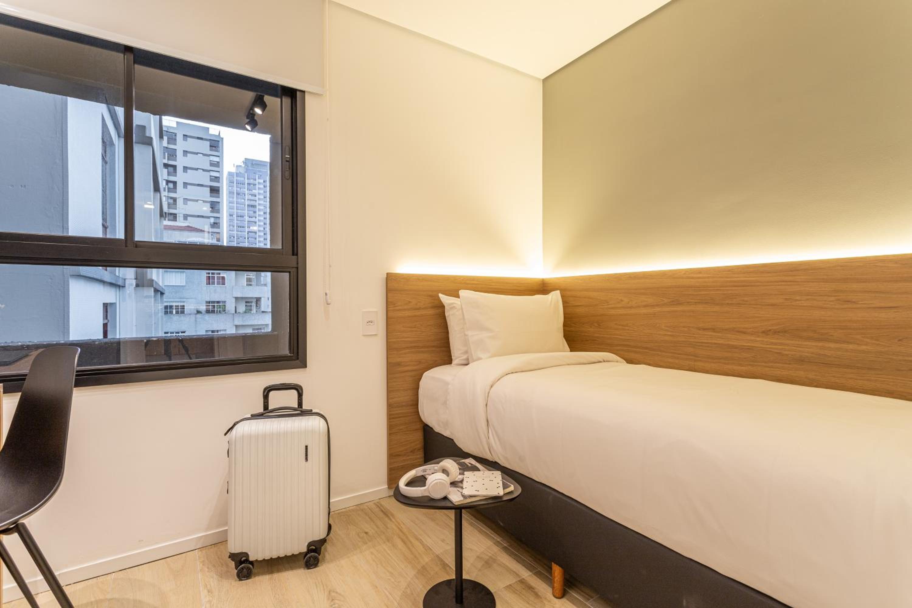 Pivô Pamplona by Viva - Apartamentos novos e espaçosos ao lado da Av Paulista