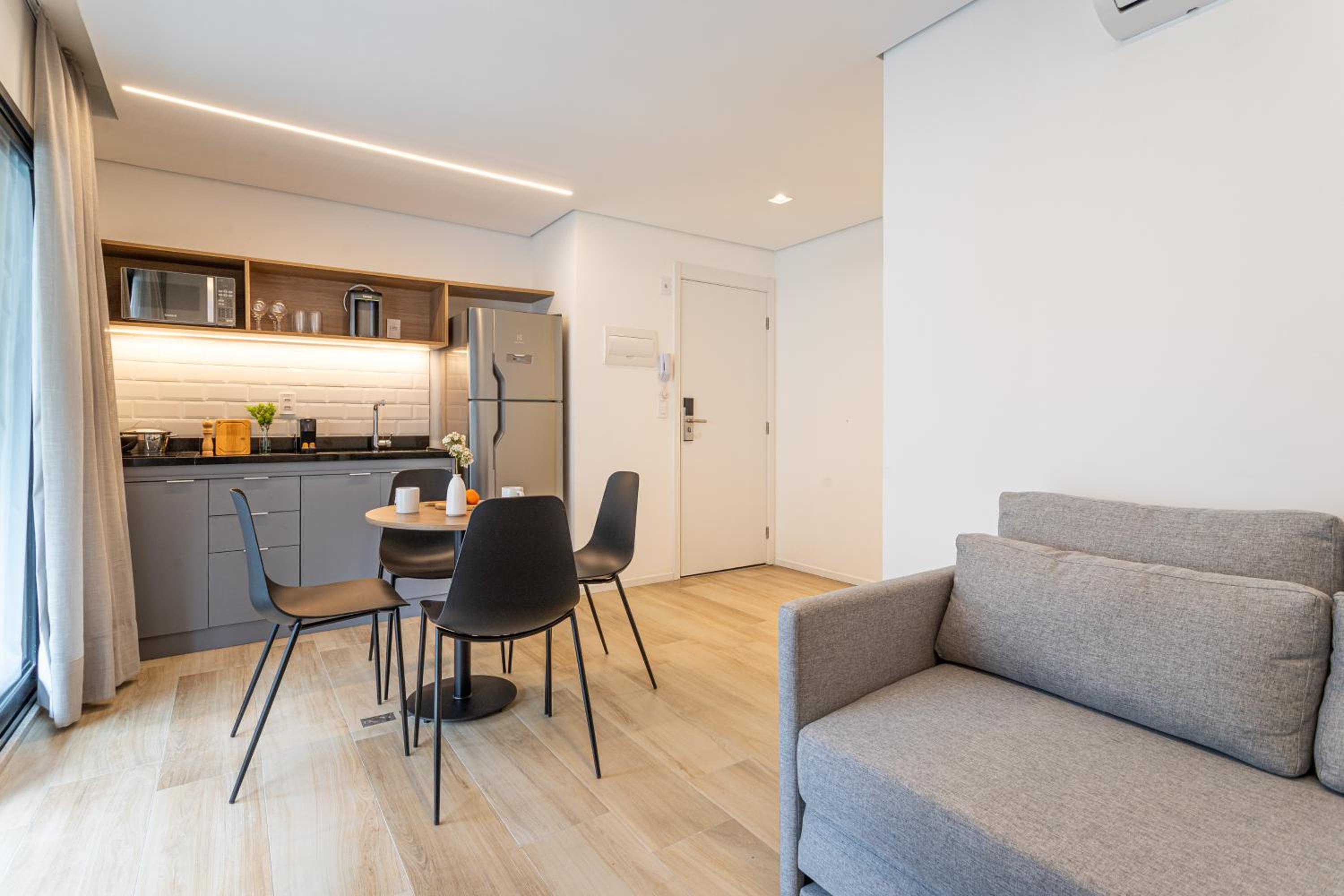 Pivô Pamplona by Viva - Apartamentos novos e espaçosos ao lado da Av Paulista