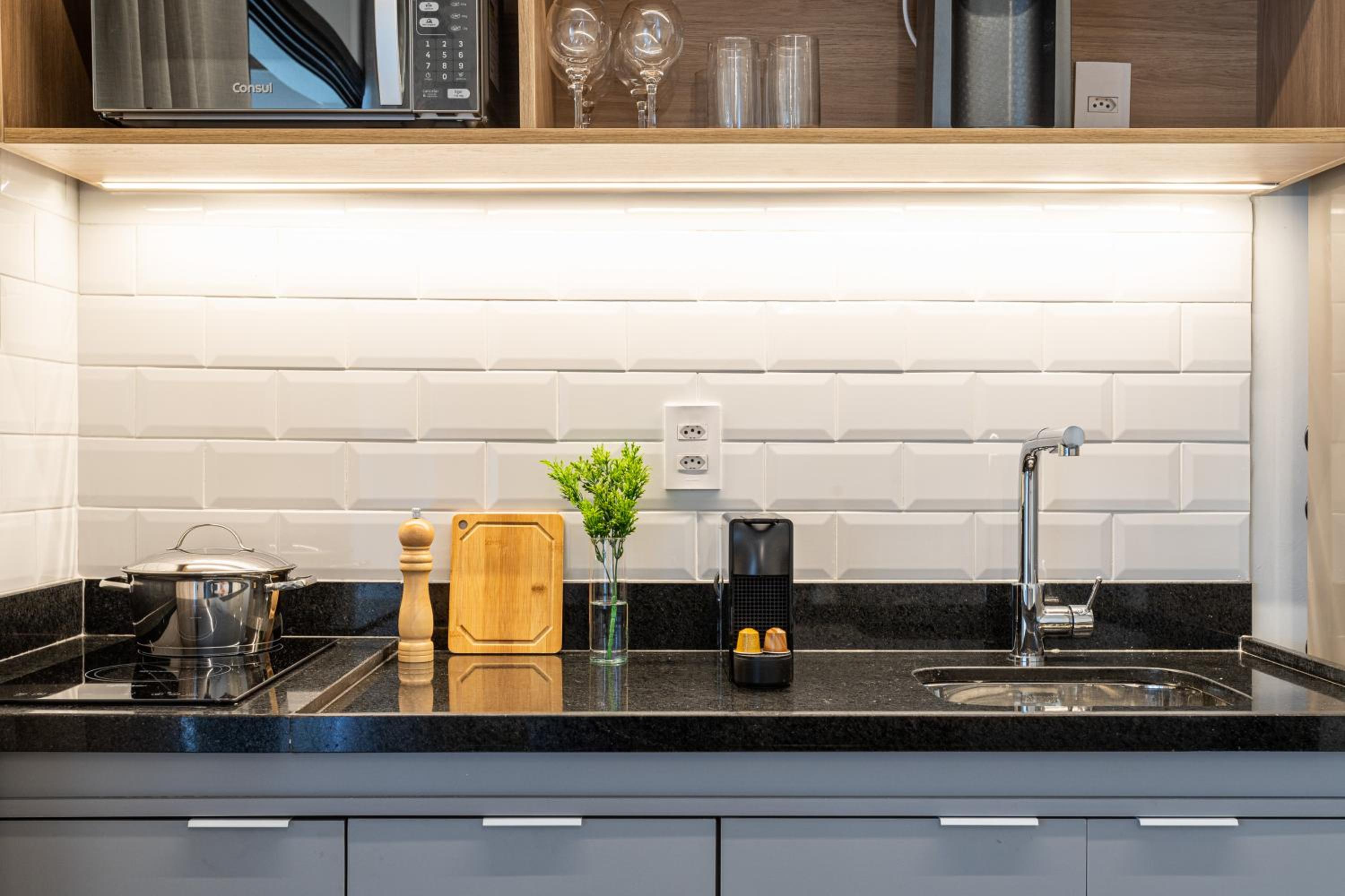 Pivô Pamplona by Viva - Apartamentos novos e espaçosos ao lado da Av Paulista