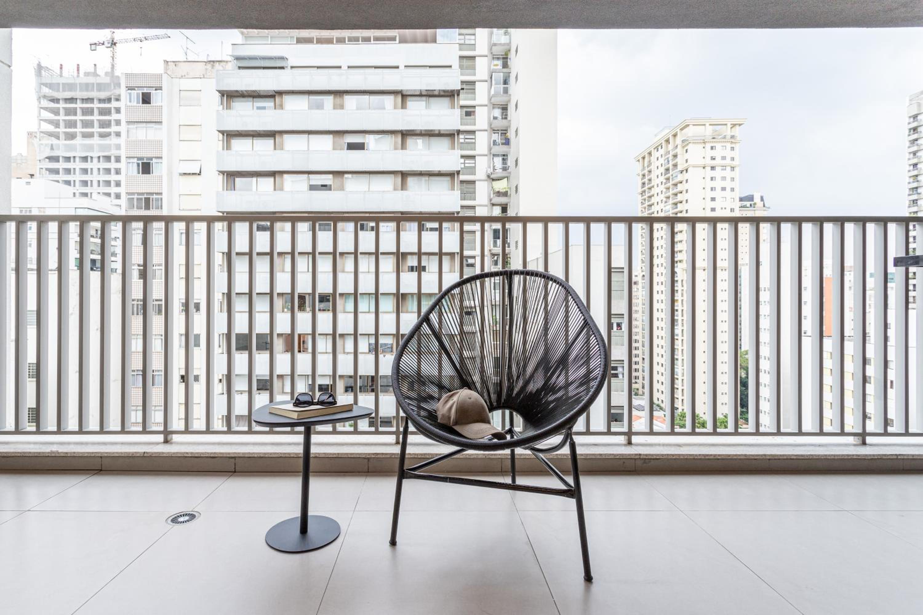 Pivô Pamplona by Viva - Apartamentos novos e espaçosos ao lado da Av Paulista