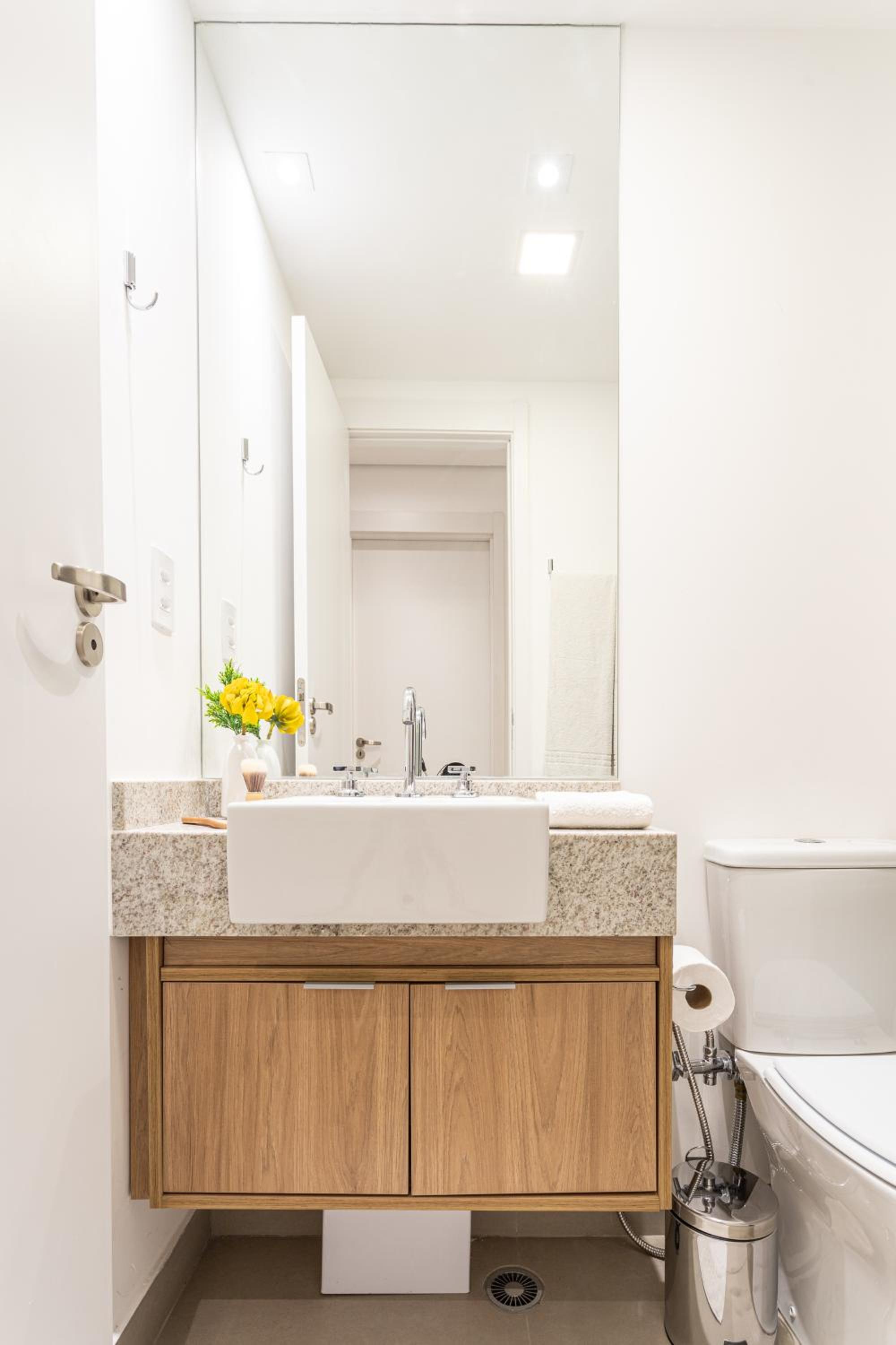 Pivô Pamplona by Viva - Apartamentos novos e espaçosos ao lado da Av Paulista