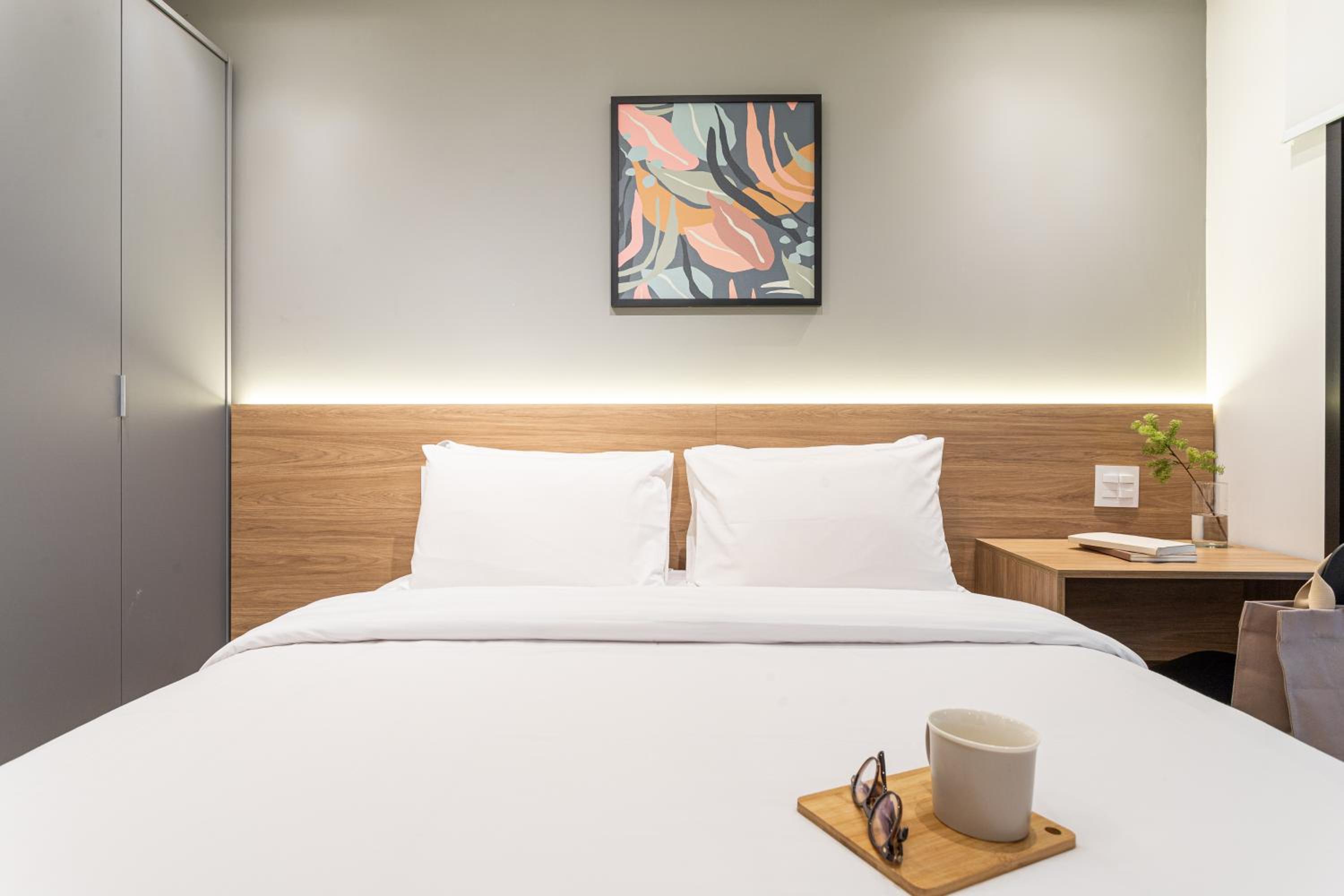 Pivô Pamplona by Viva - Apartamentos novos e espaçosos ao lado da Av Paulista