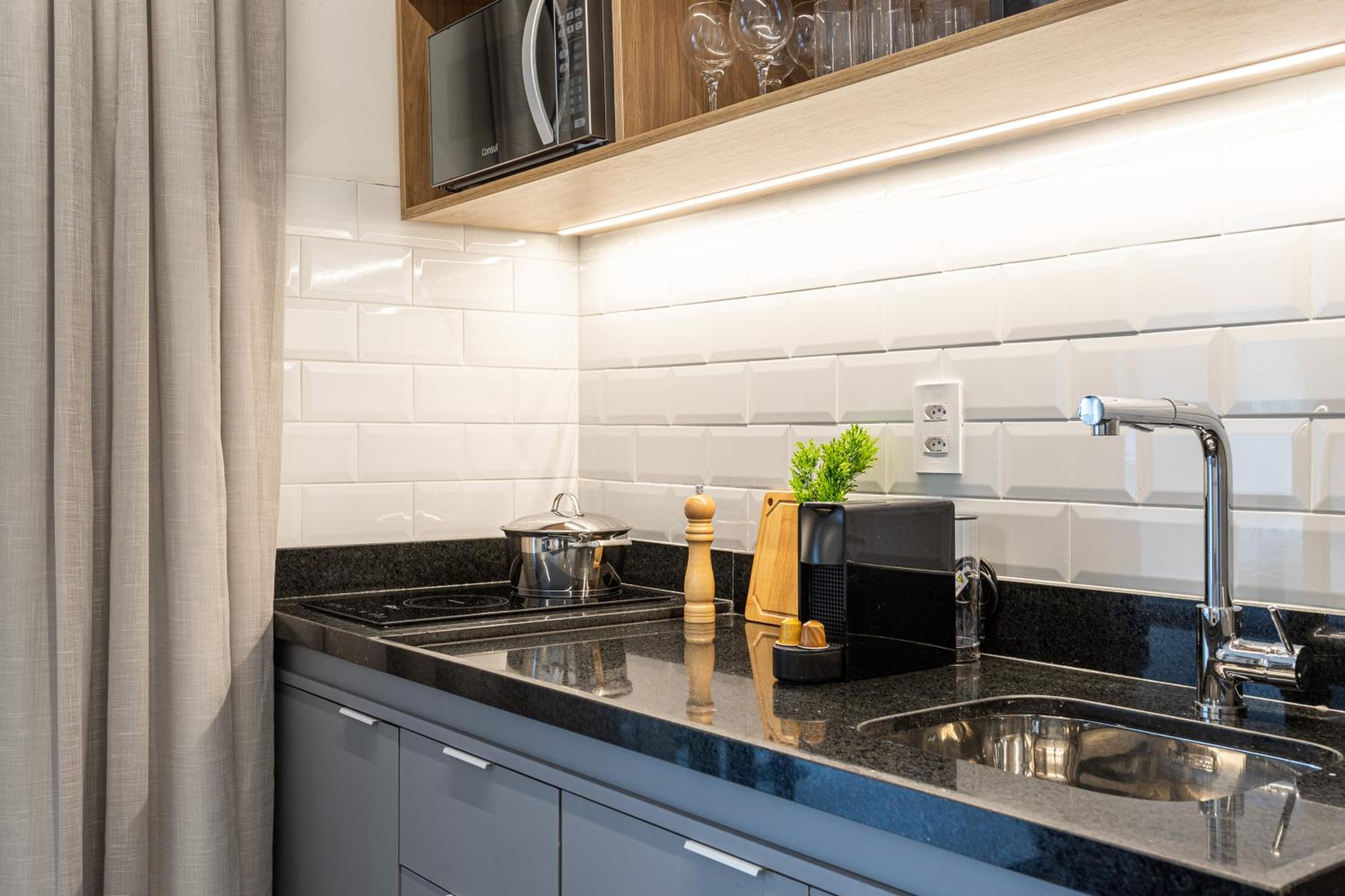 Pivô Pamplona by Viva - Apartamentos novos e espaçosos ao lado da Av Paulista