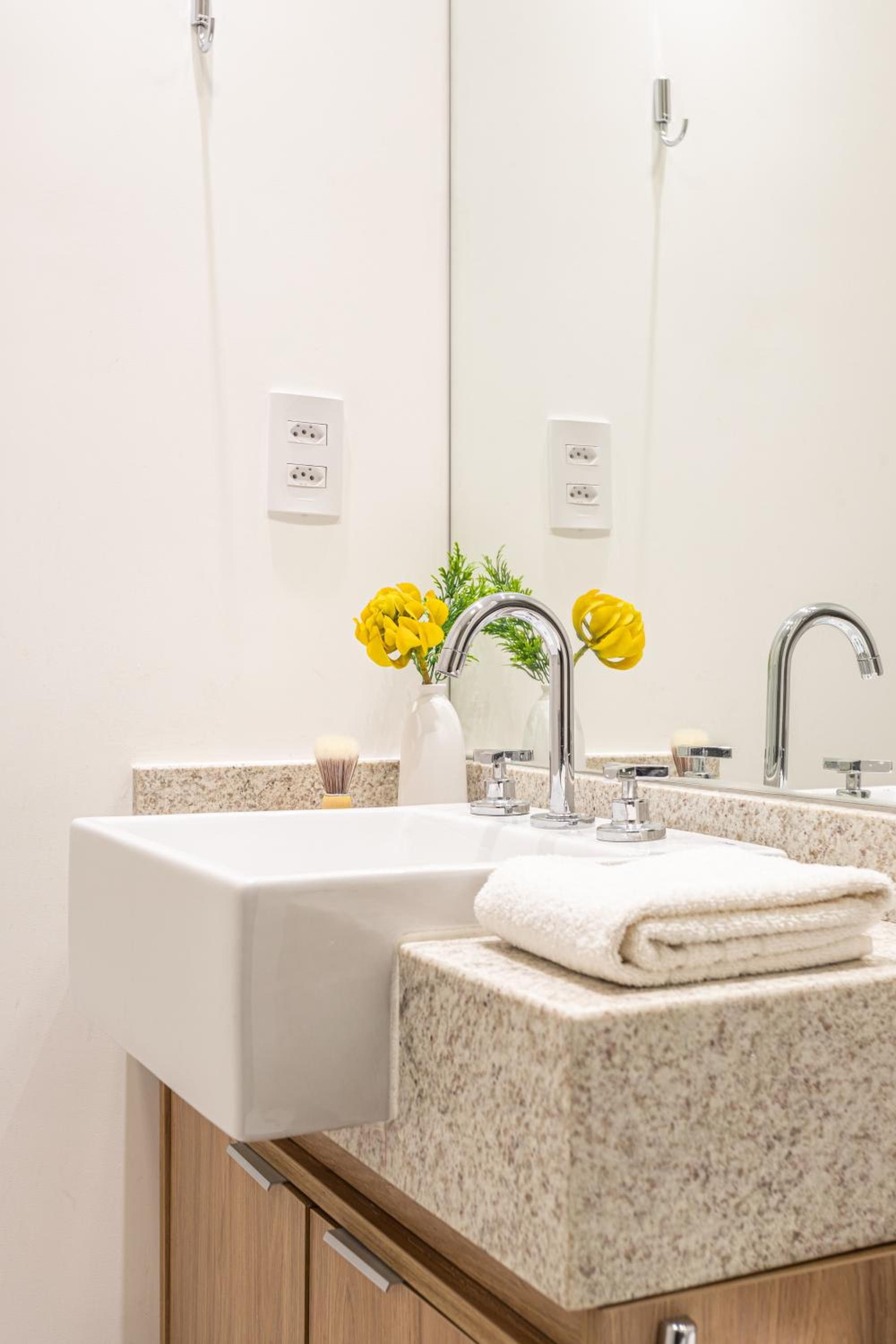 Pivô Pamplona by Viva - Apartamentos novos e espaçosos ao lado da Av Paulista